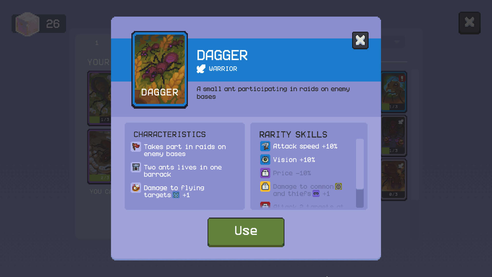 Screenshot for Ant Colony: Wild Forest