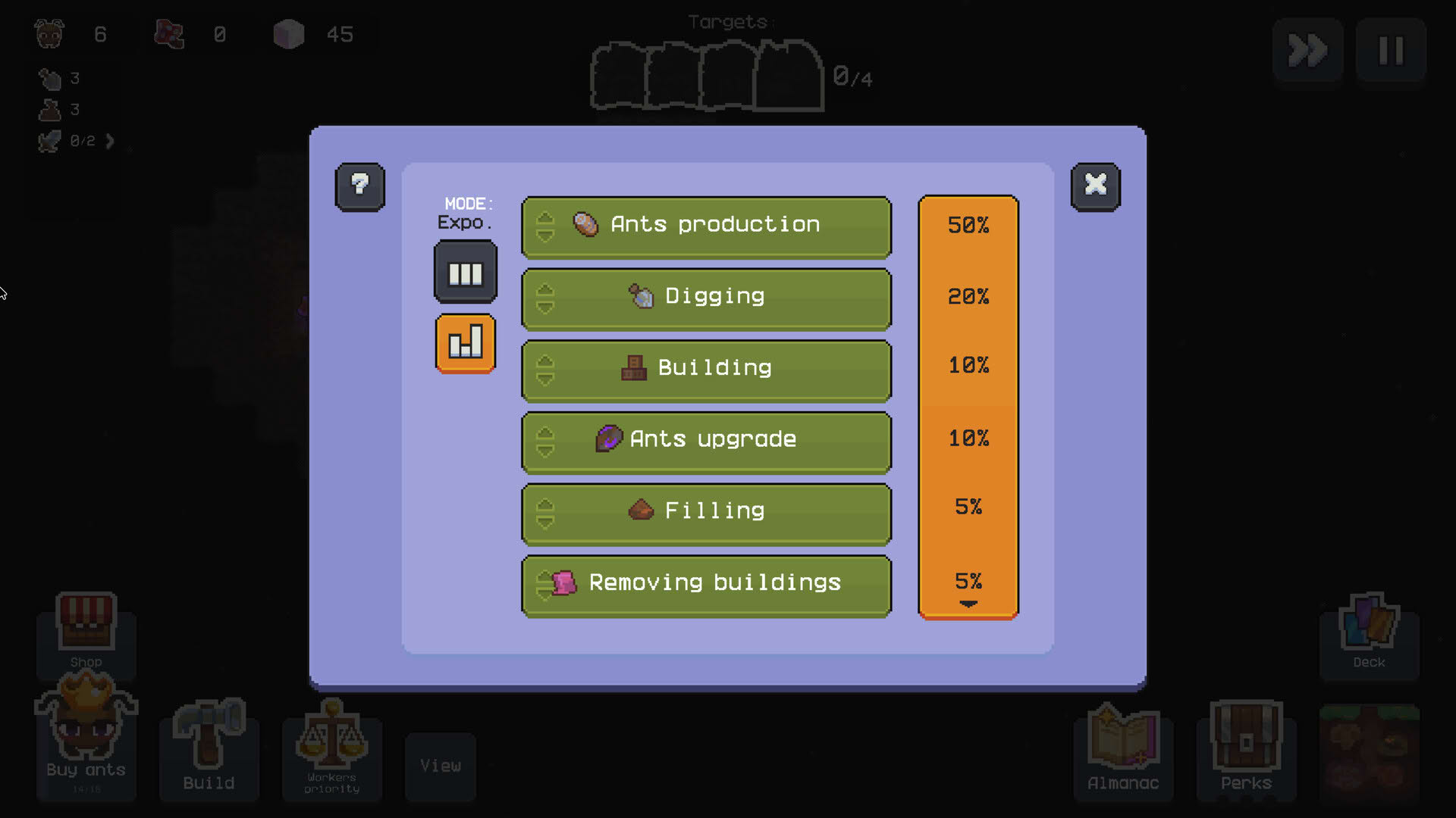 Screenshot for Ant Colony: Wild Forest