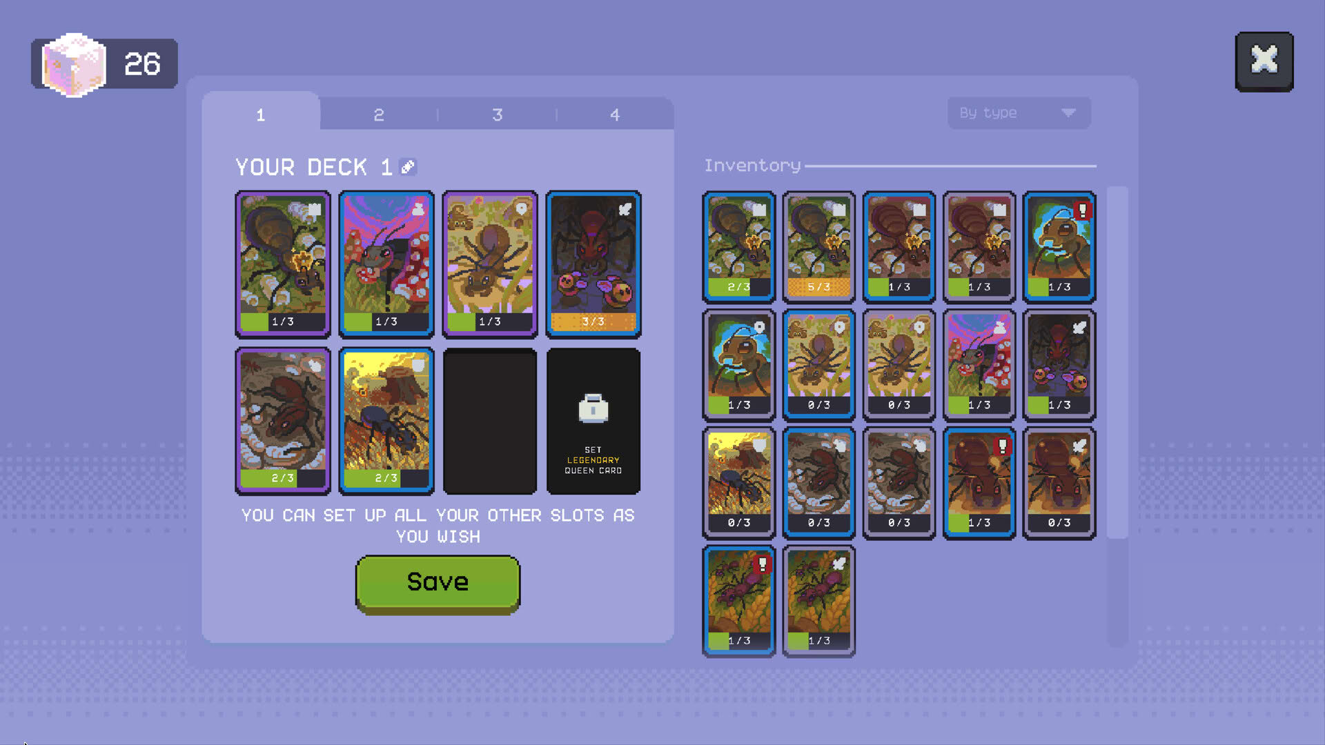 Screenshot for Ant Colony: Wild Forest