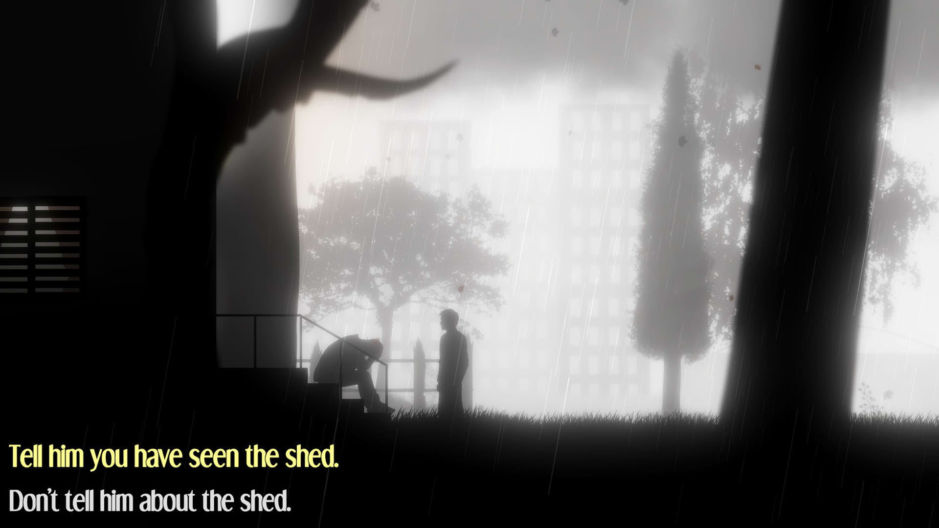 Screenshot for Into a Dream