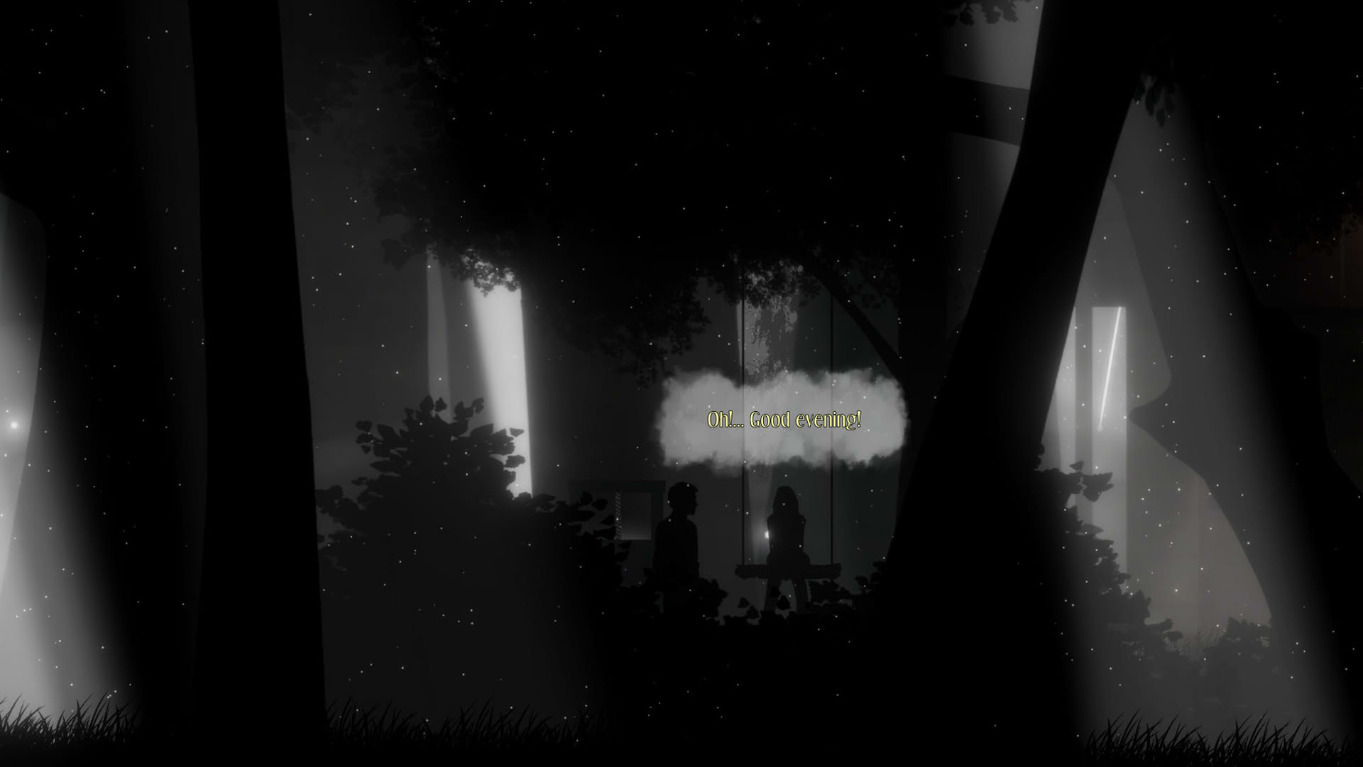 Screenshot for Into a Dream