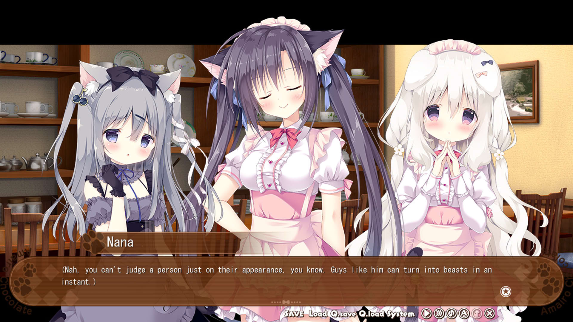 Screenshot for Amairo Chocolate