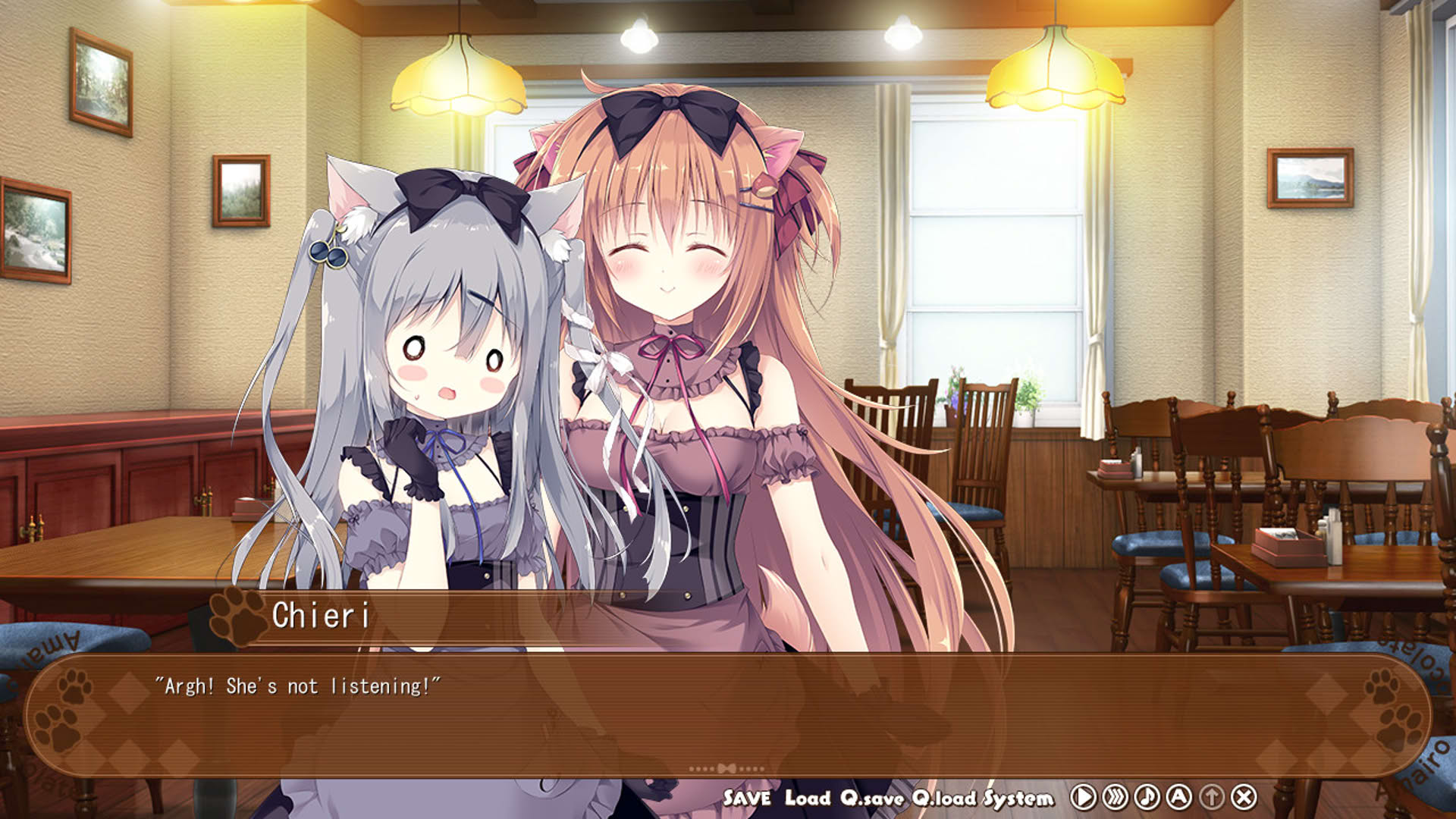 Screenshot for Amairo Chocolate