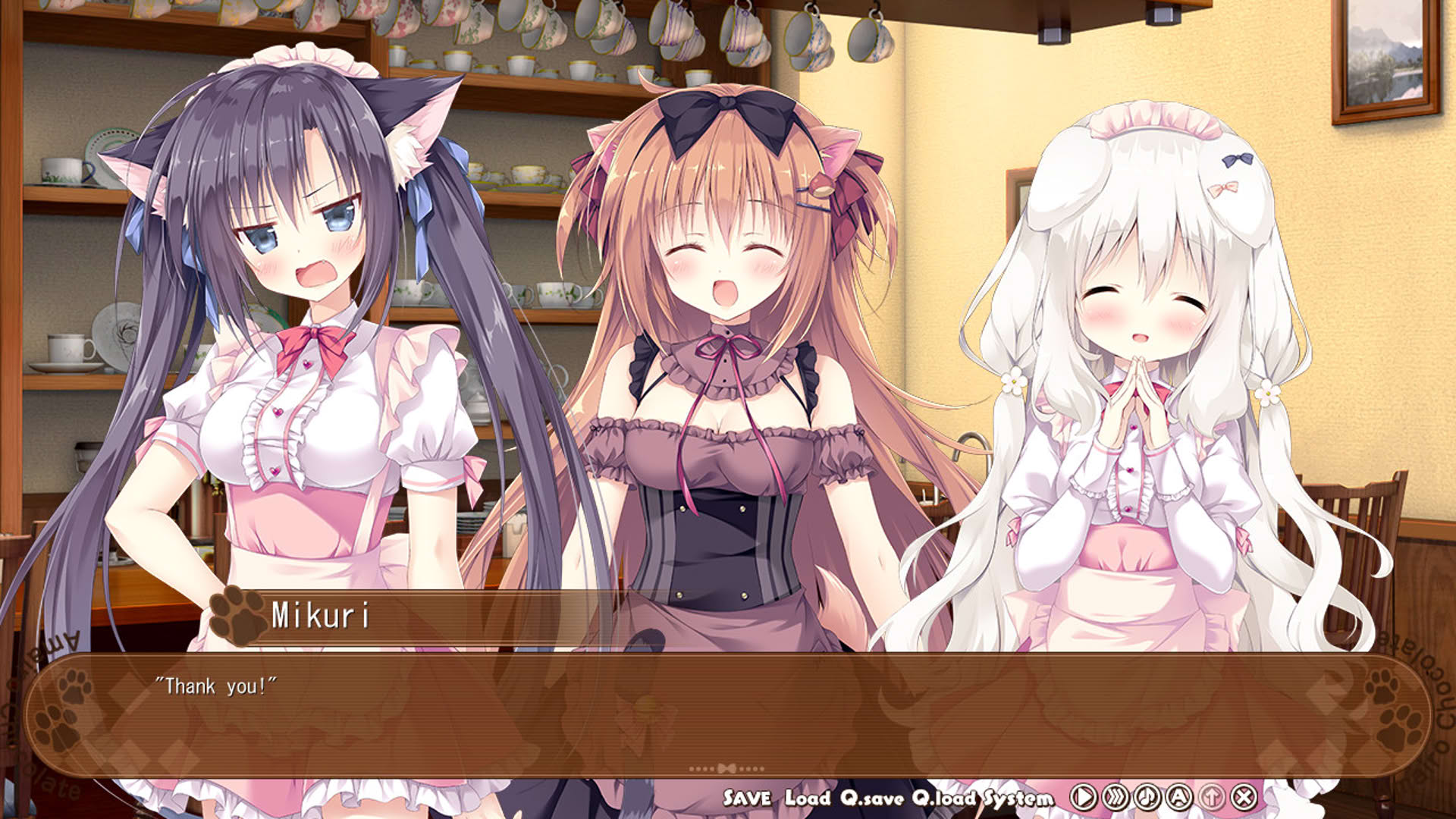 Screenshot for Amairo Chocolate