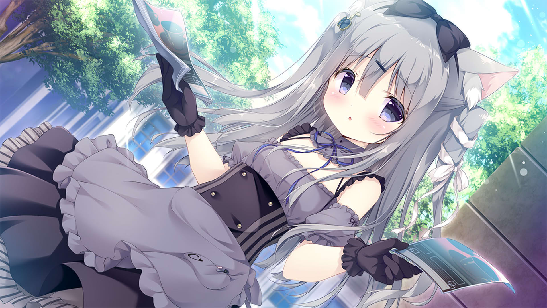Screenshot for Amairo Chocolate