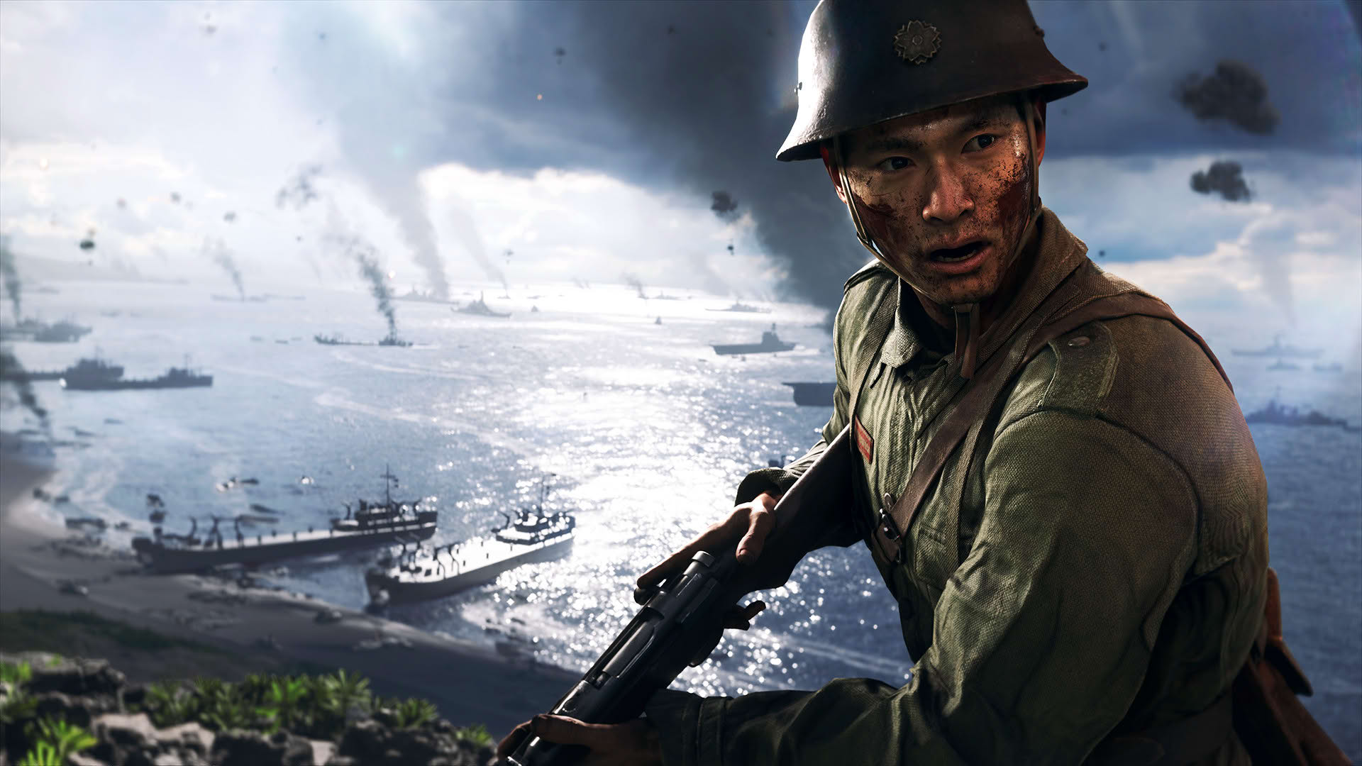 Screenshot for Battlefield V