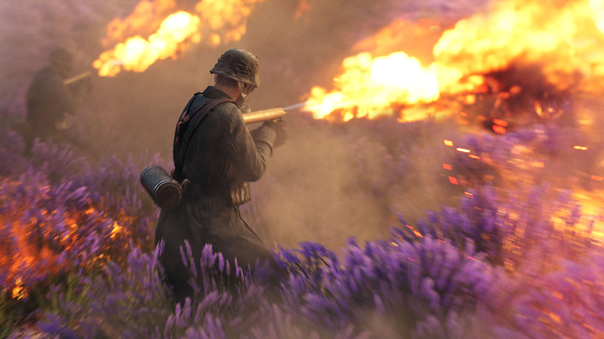 Screenshot for Battlefield V
