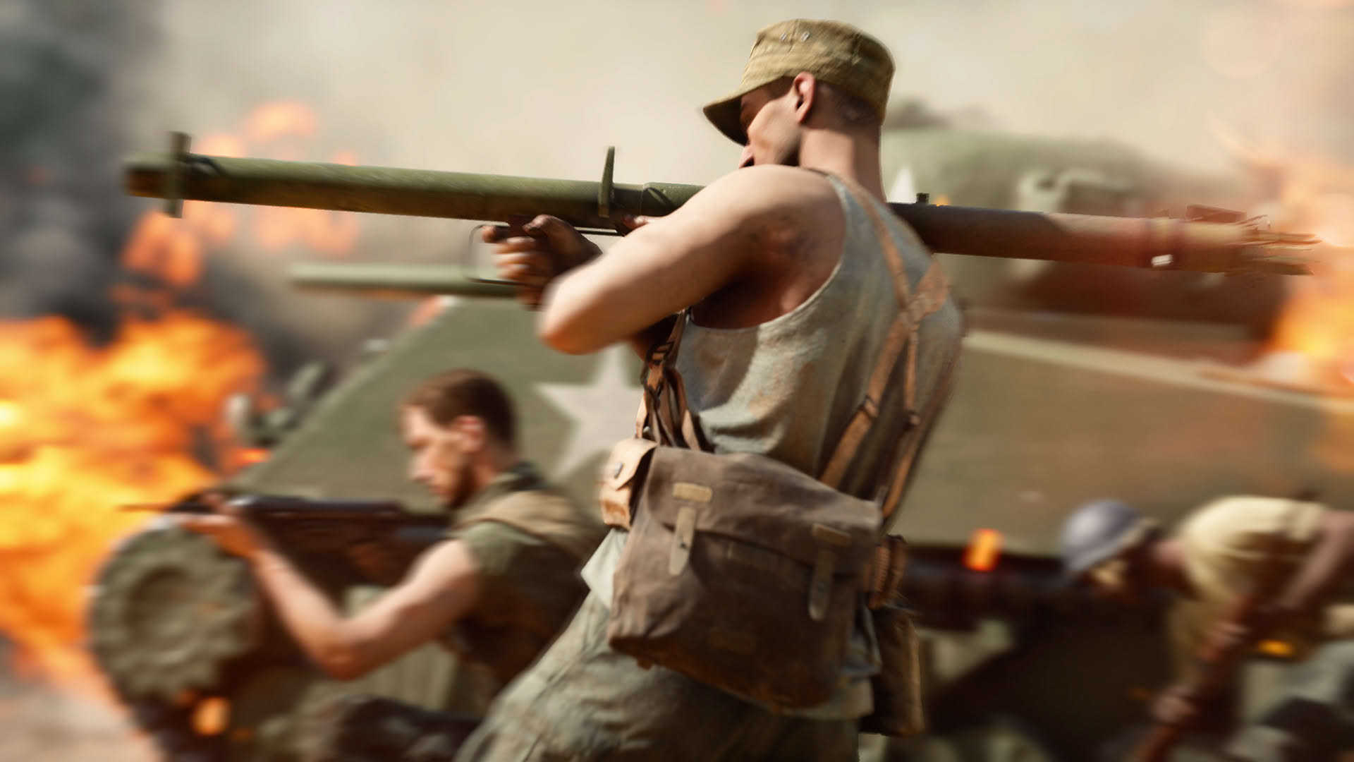 Screenshot for Battlefield V