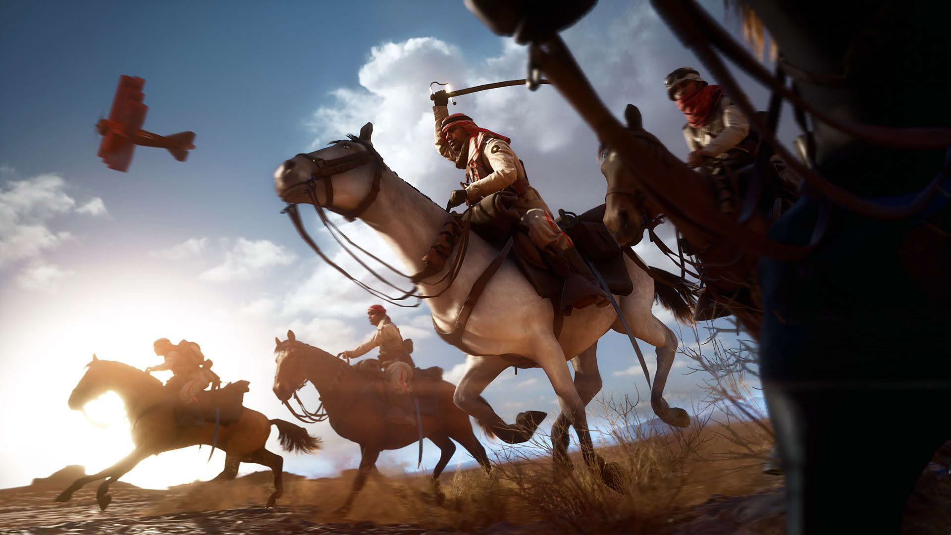 Screenshot for Battlefield 1