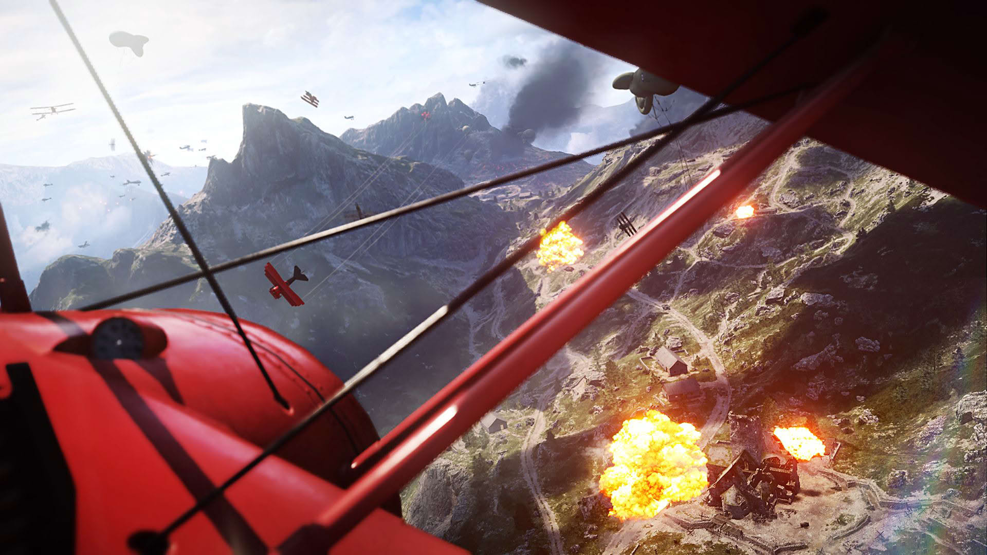 Screenshot for Battlefield 1