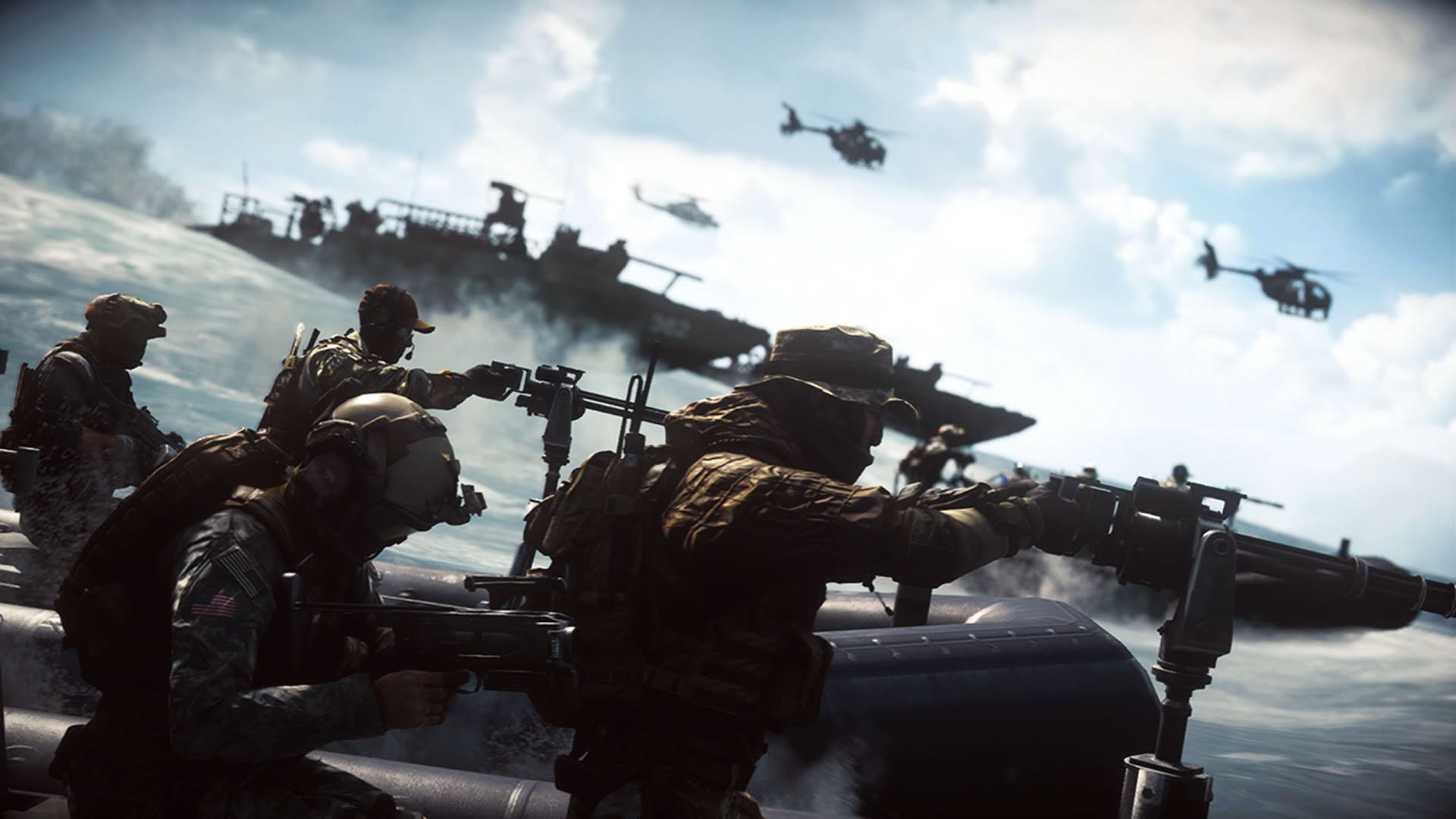 Screenshot for Battlefield 4