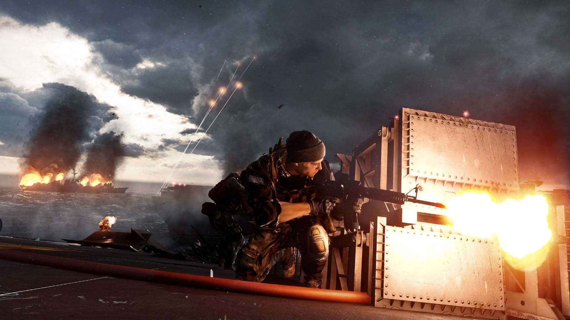 Screenshot for Battlefield 4