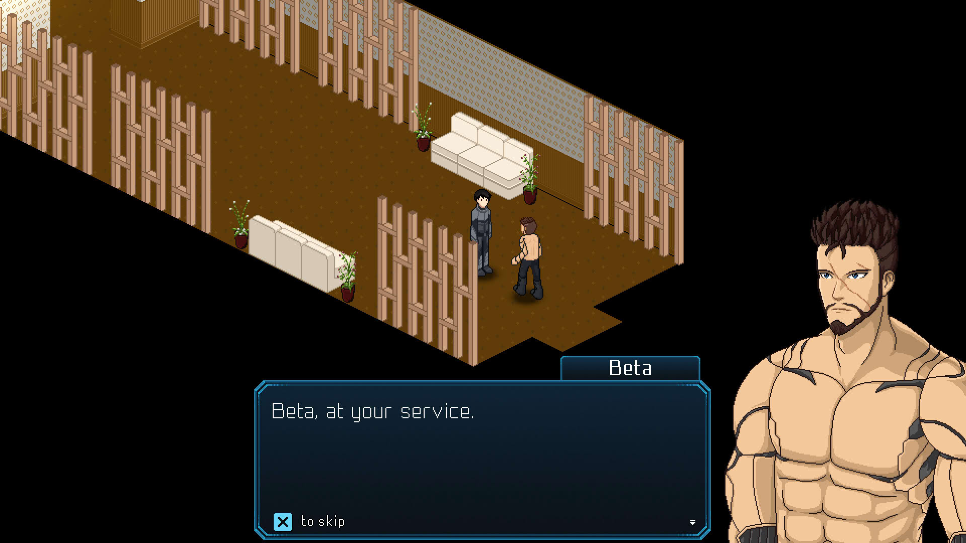 Screenshot for Fractured Core