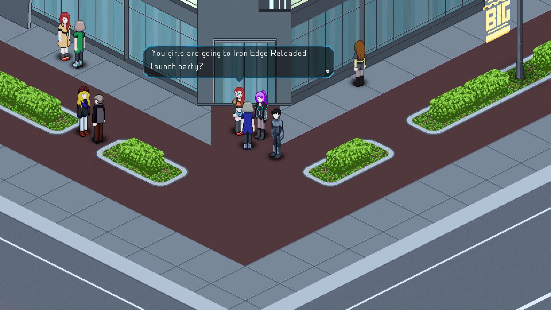 Screenshot for Fractured Core