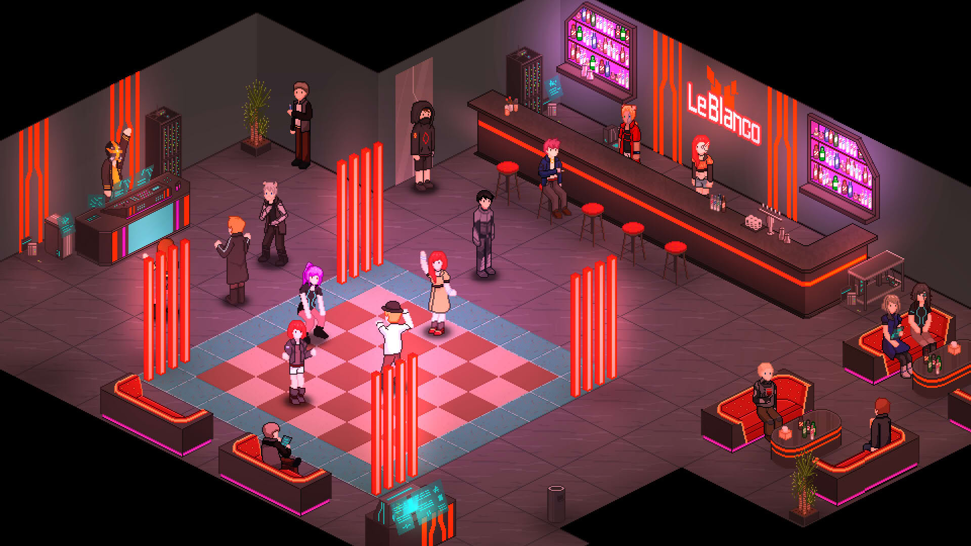 Screenshot for Fractured Core