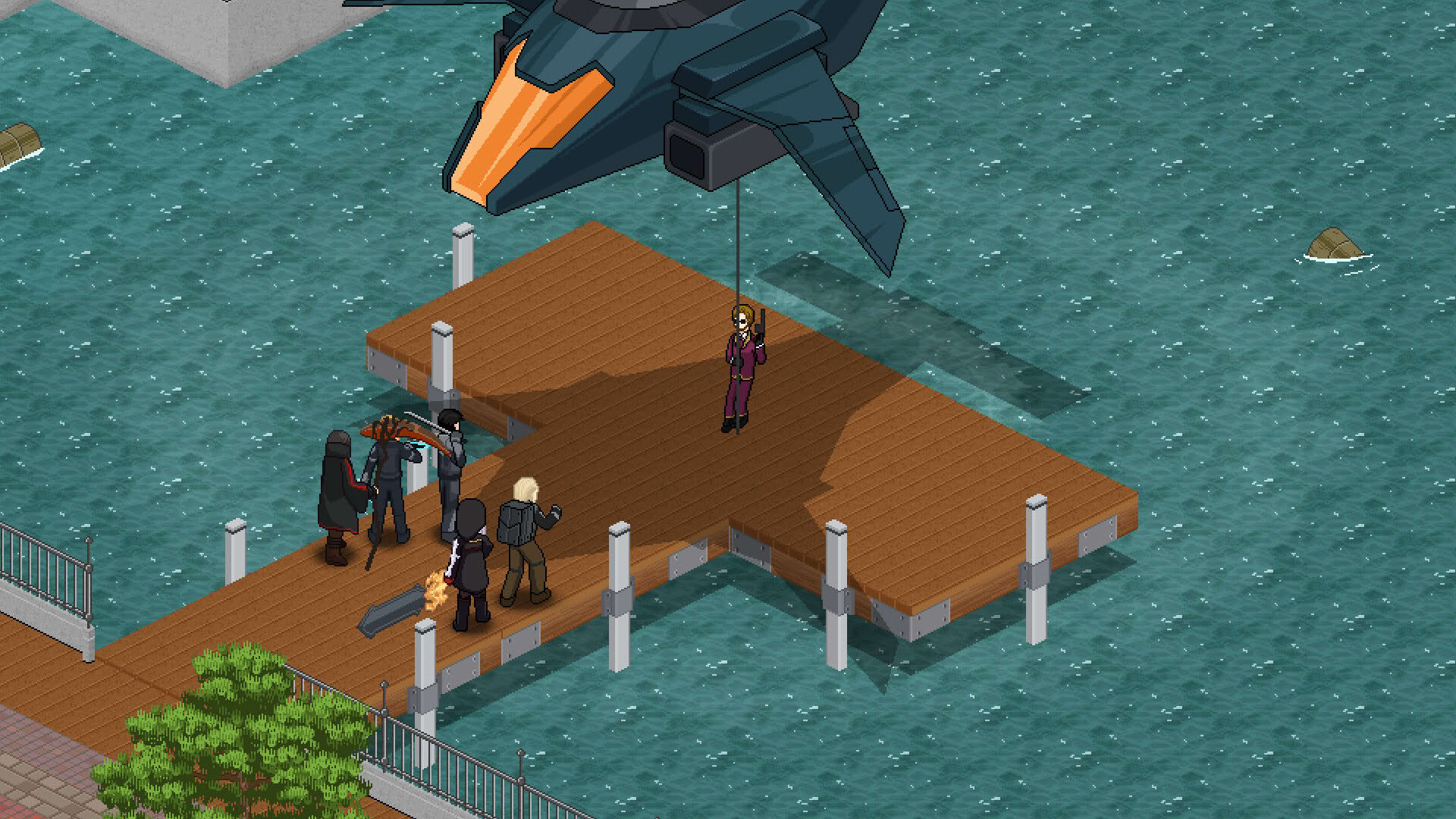 Screenshot for Fractured Core