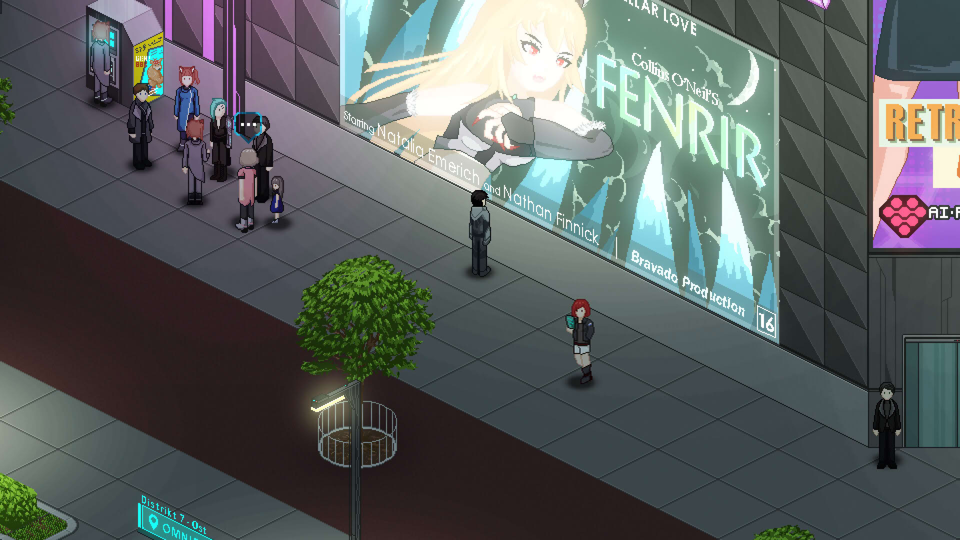 Screenshot for Fractured Core