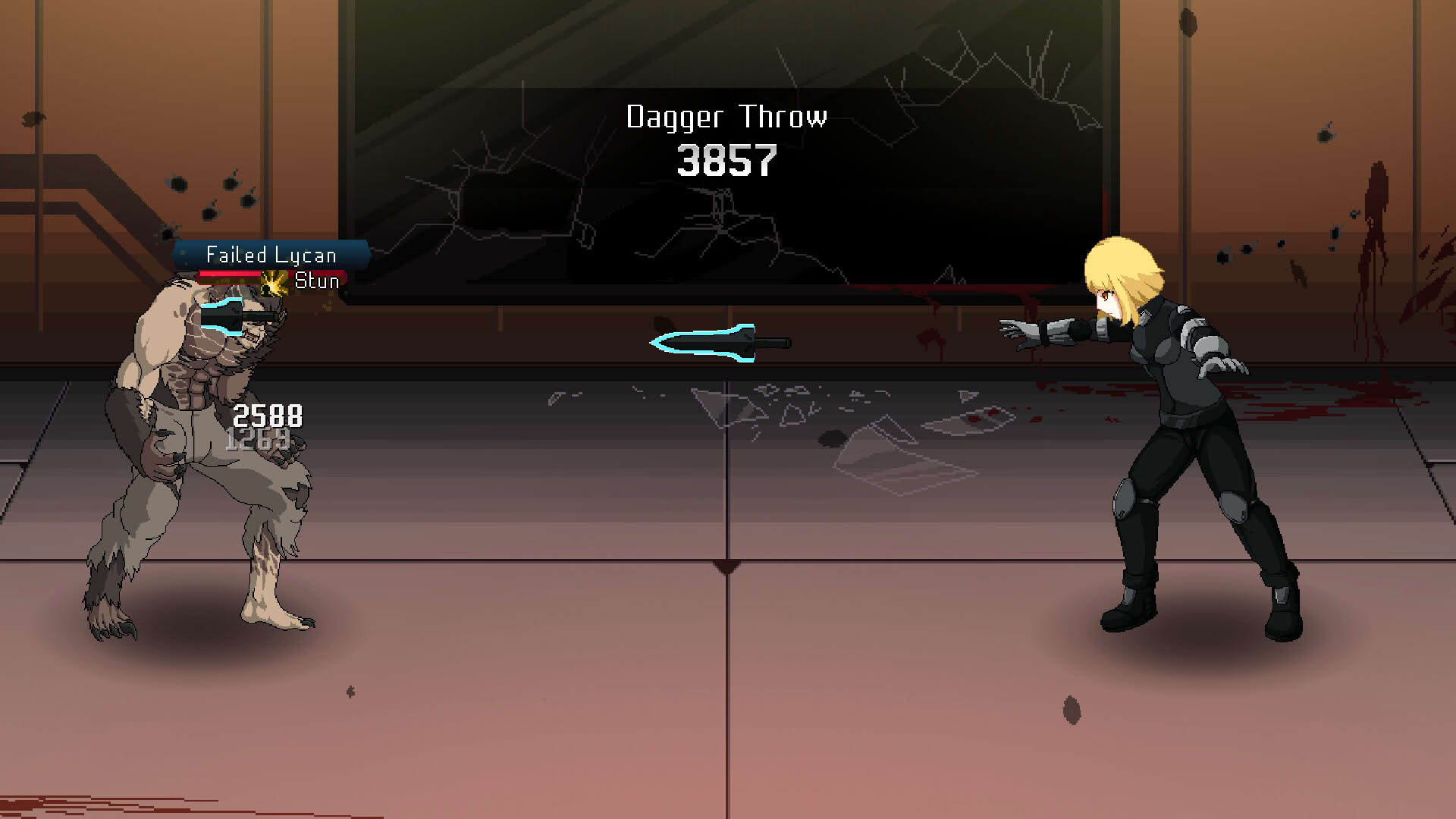 Screenshot for Fractured Core