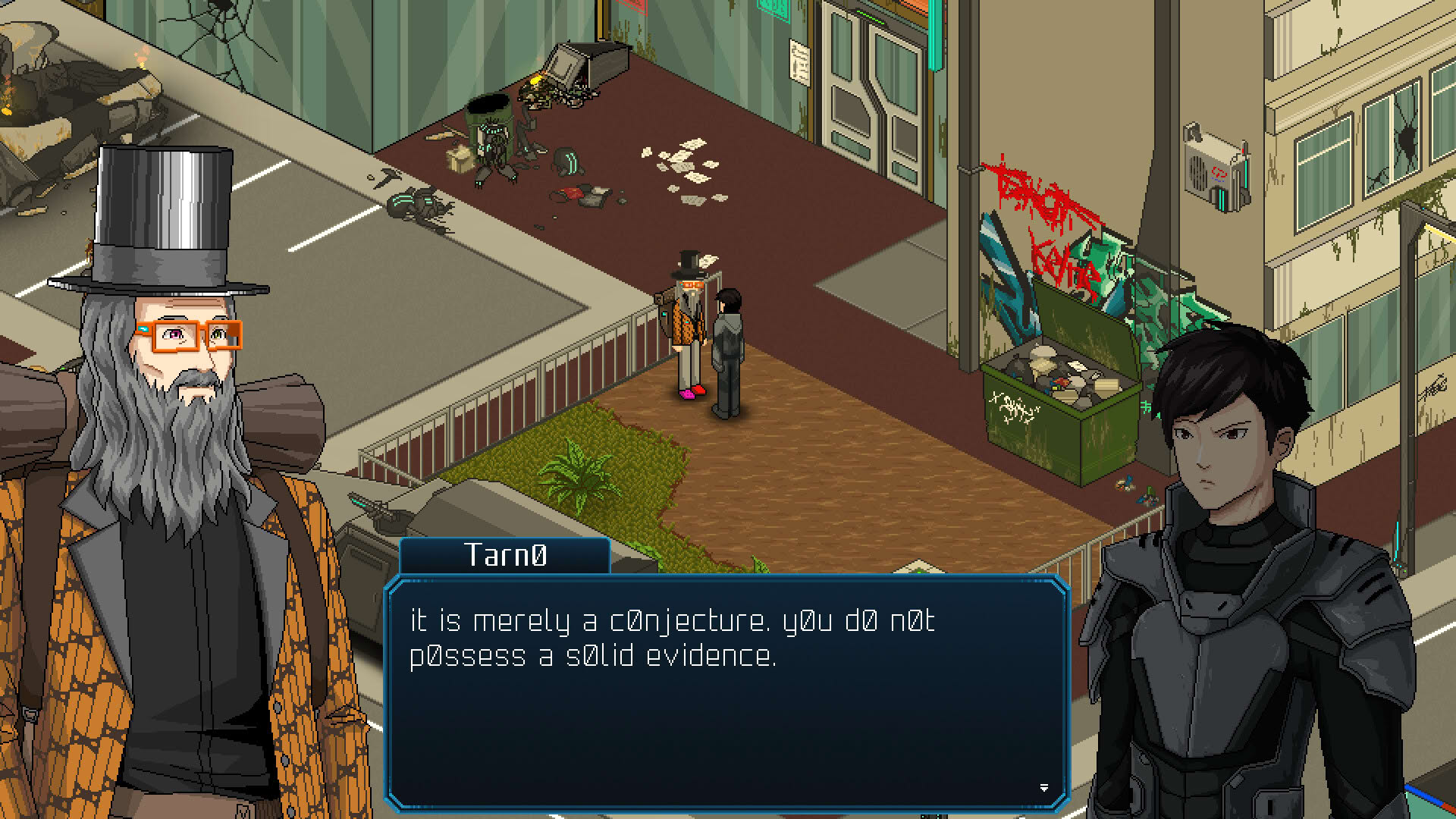 Screenshot for Fractured Core