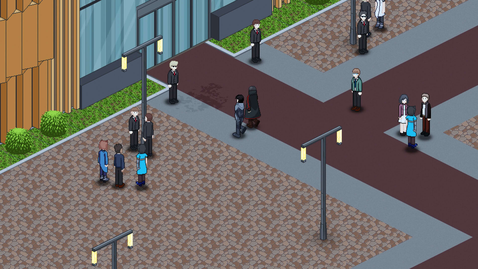Screenshot for Fractured Core