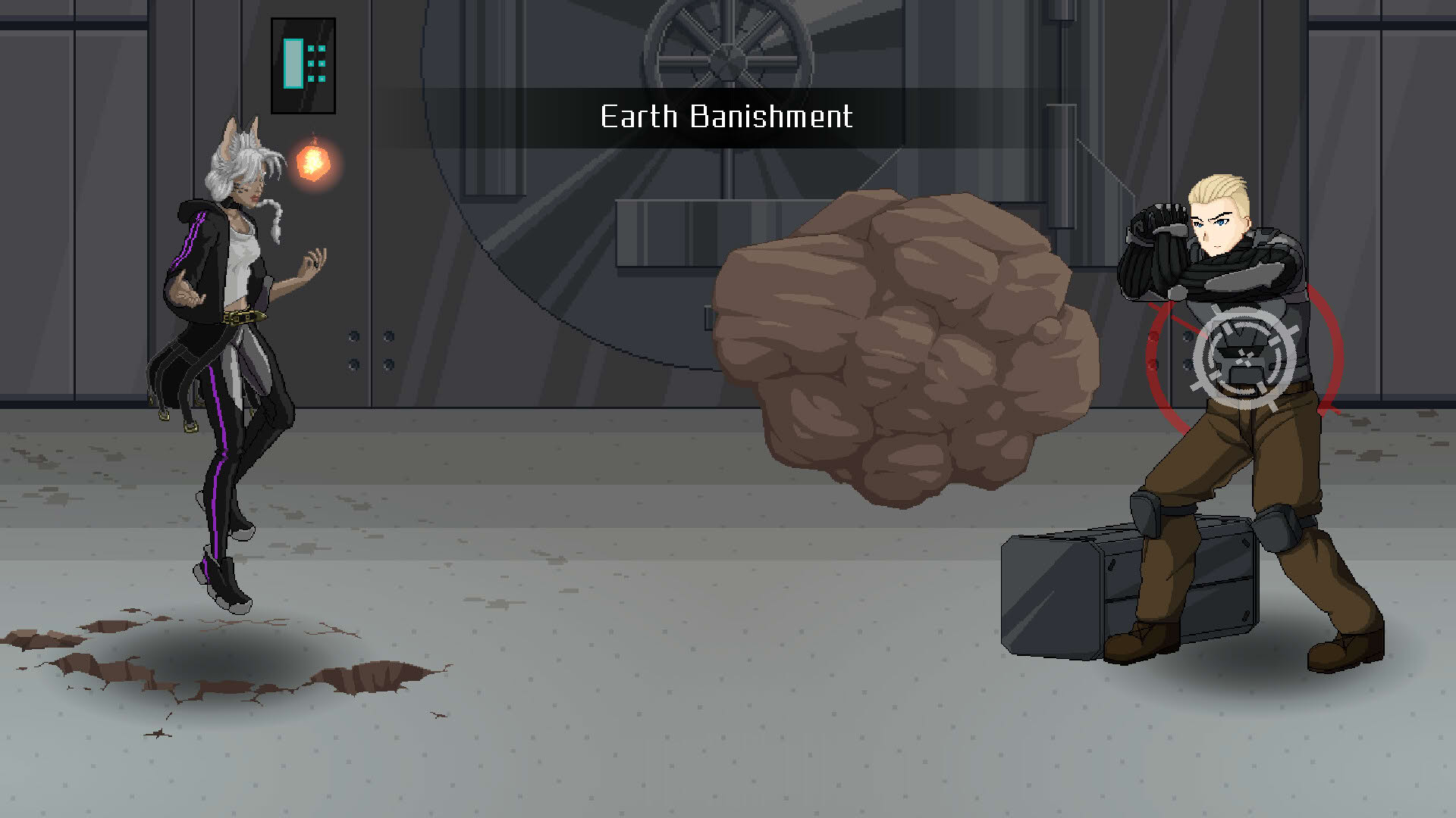 Screenshot for Fractured Core
