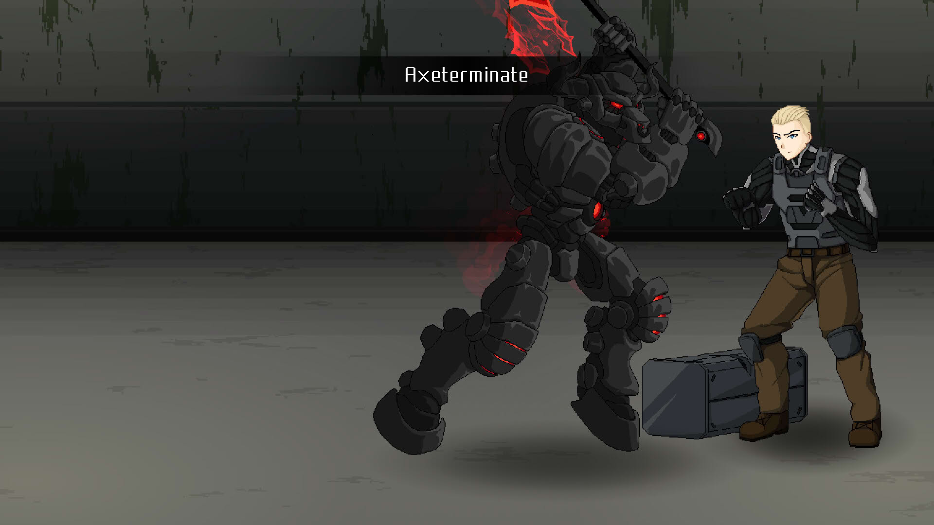 Screenshot for Fractured Core