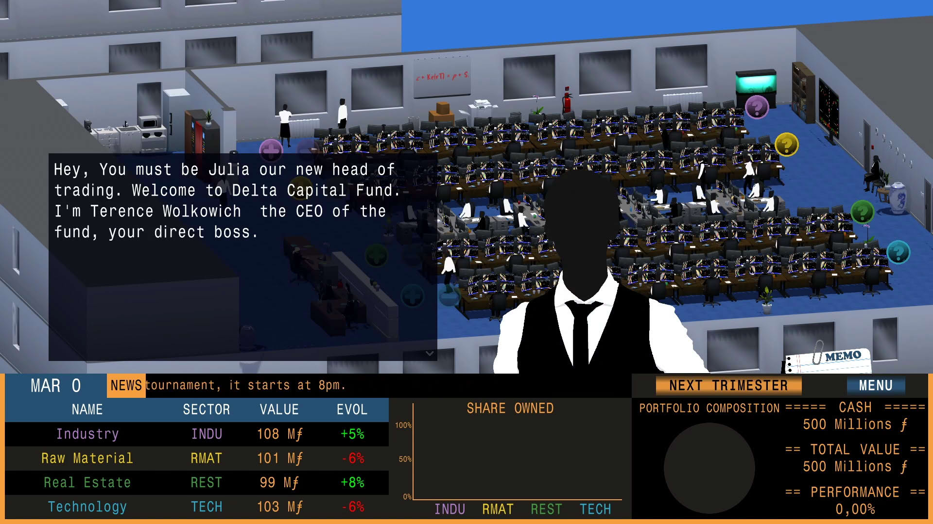 Screenshot for Relentless