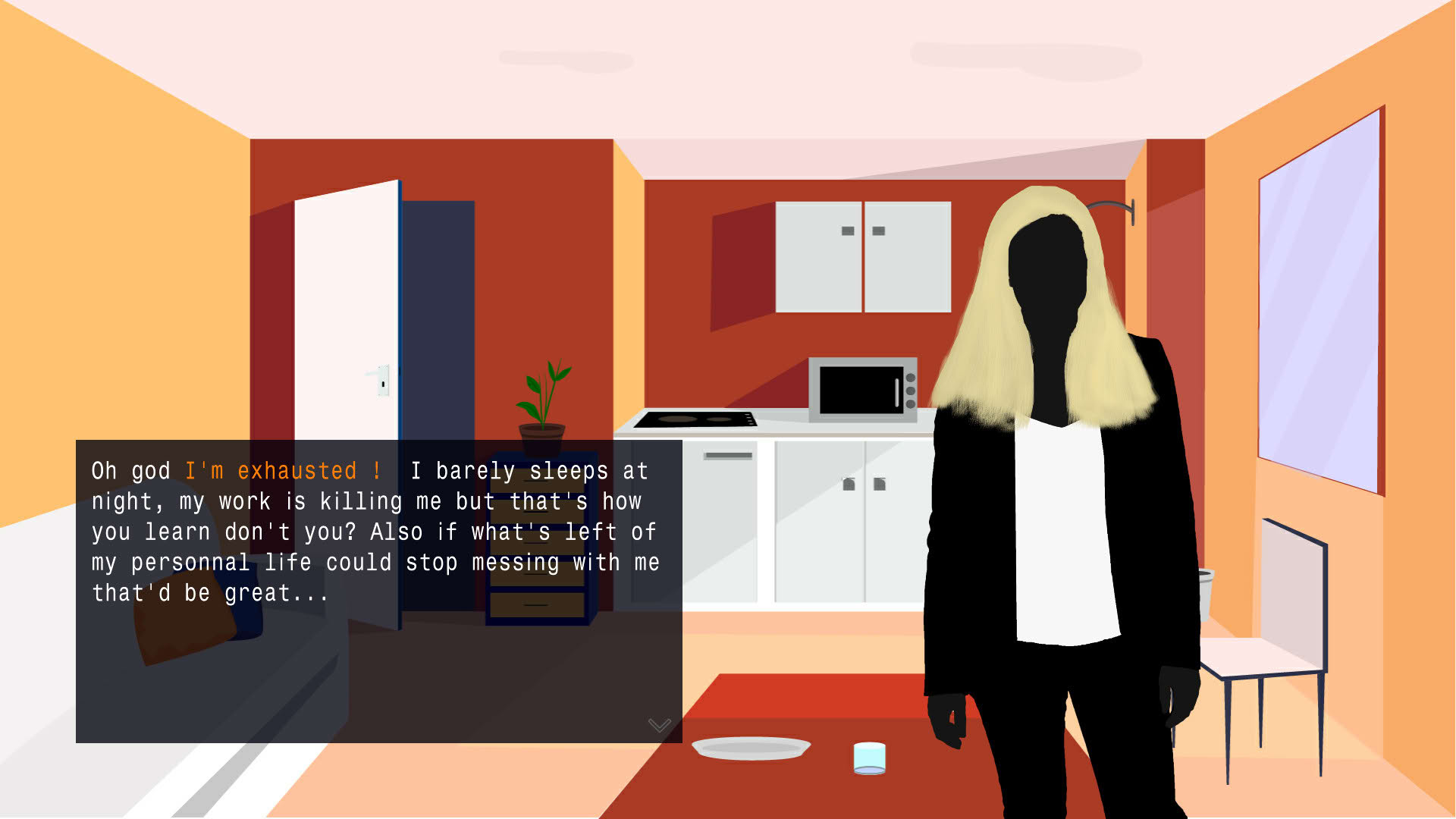 Screenshot for Relentless