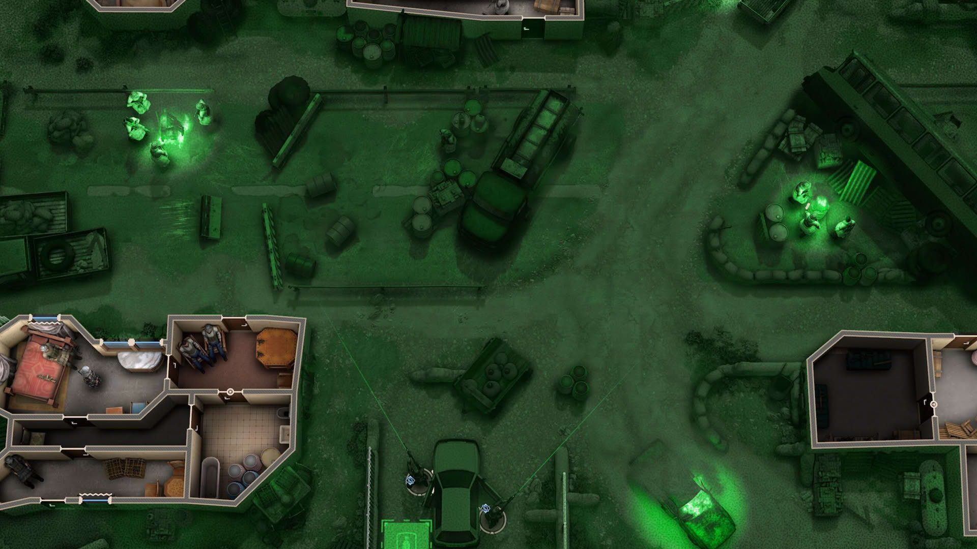 Screenshot for Door Kickers 2