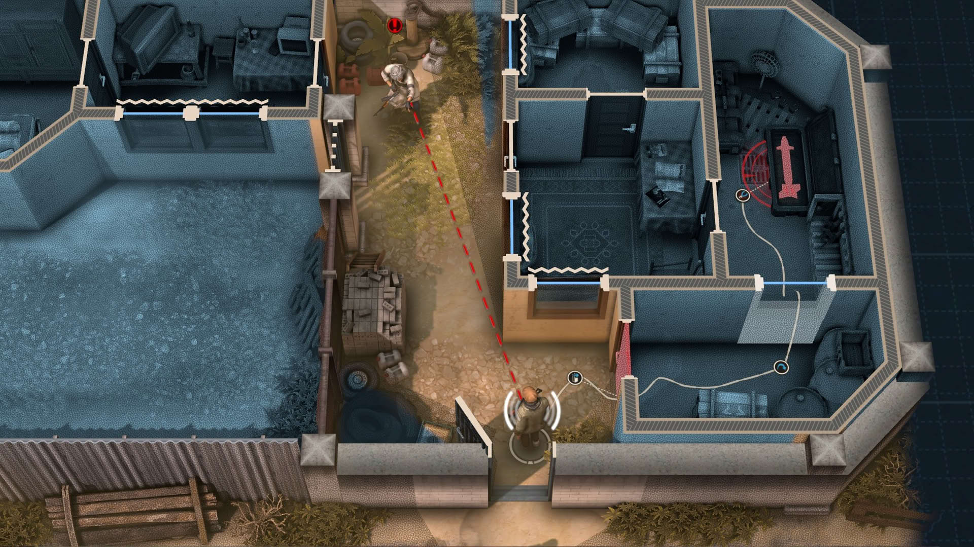 Screenshot for Door Kickers 2