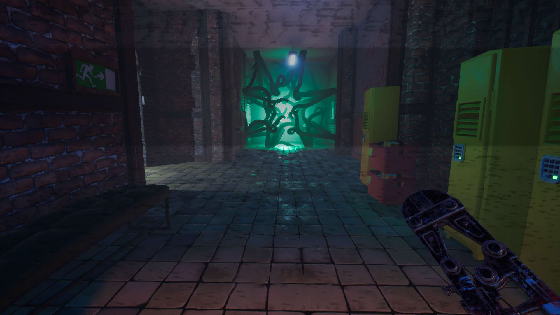 Screenshot for Gravewood High