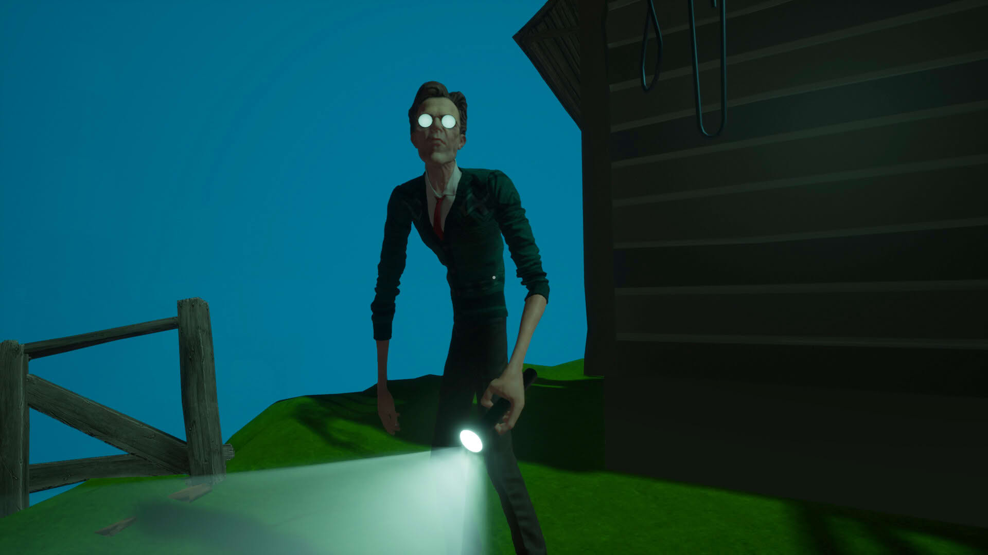 Screenshot for Gravewood High
