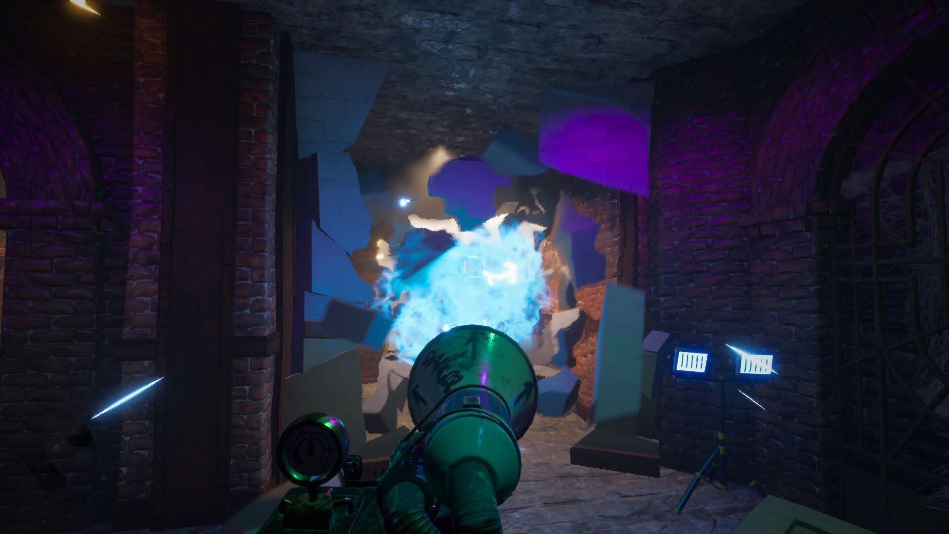 Screenshot for Gravewood High