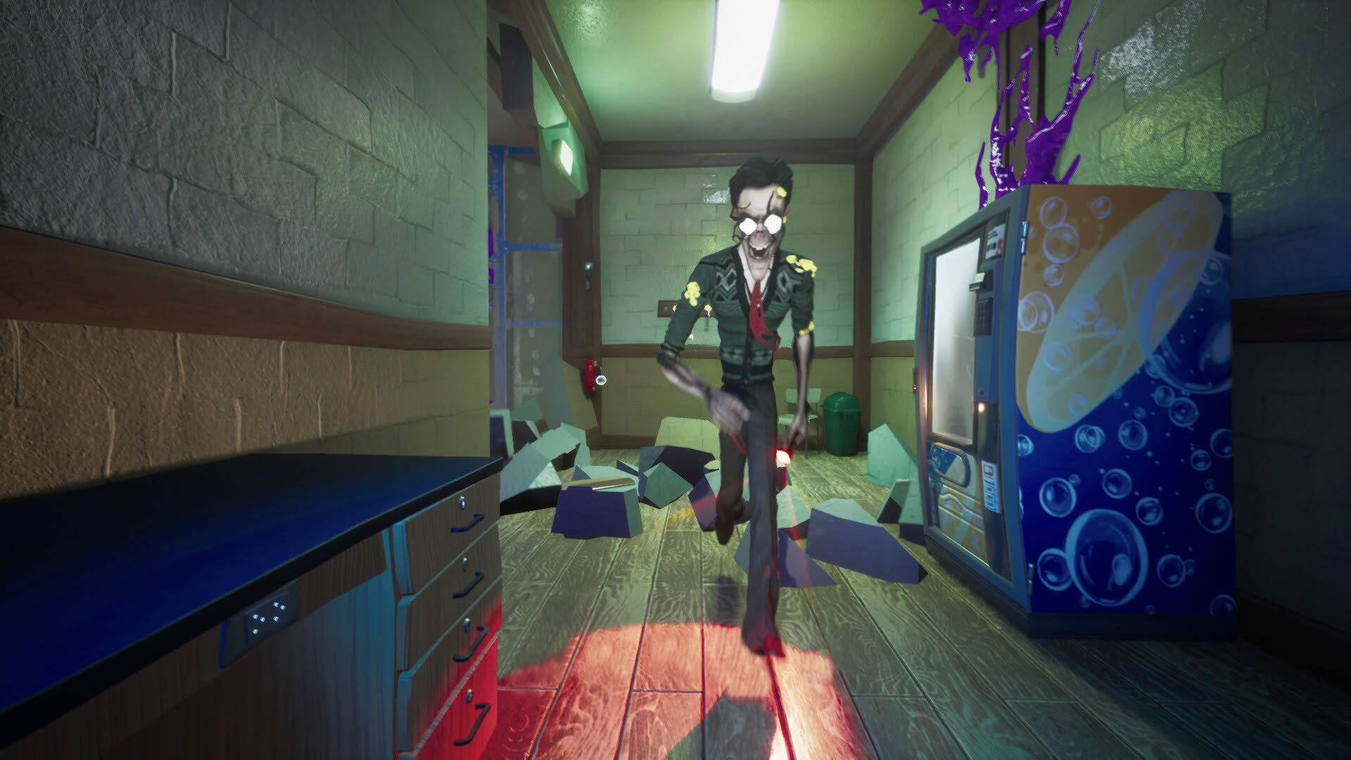 Screenshot for Gravewood High