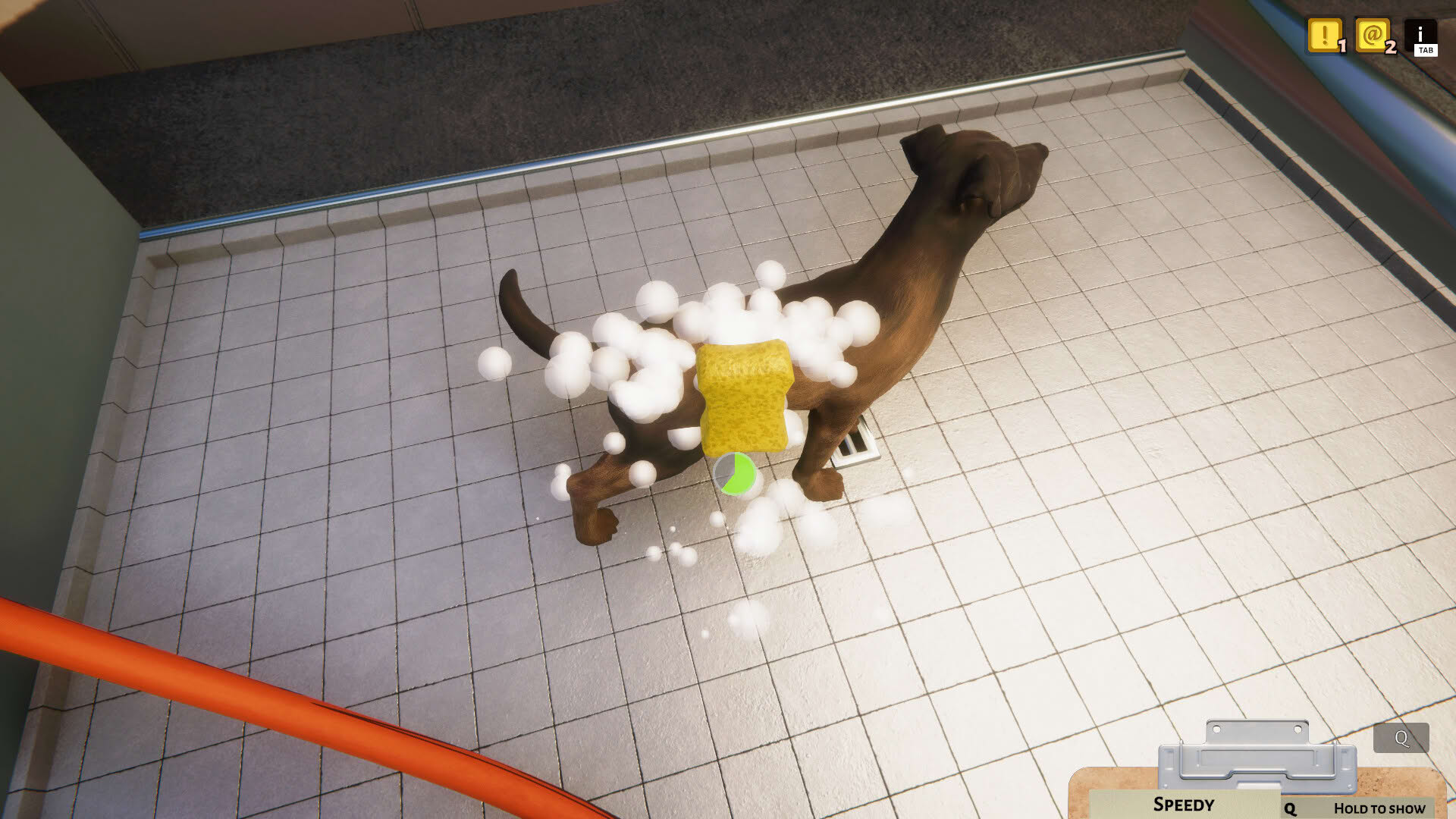 Screenshot for Animal Shelter Simulator