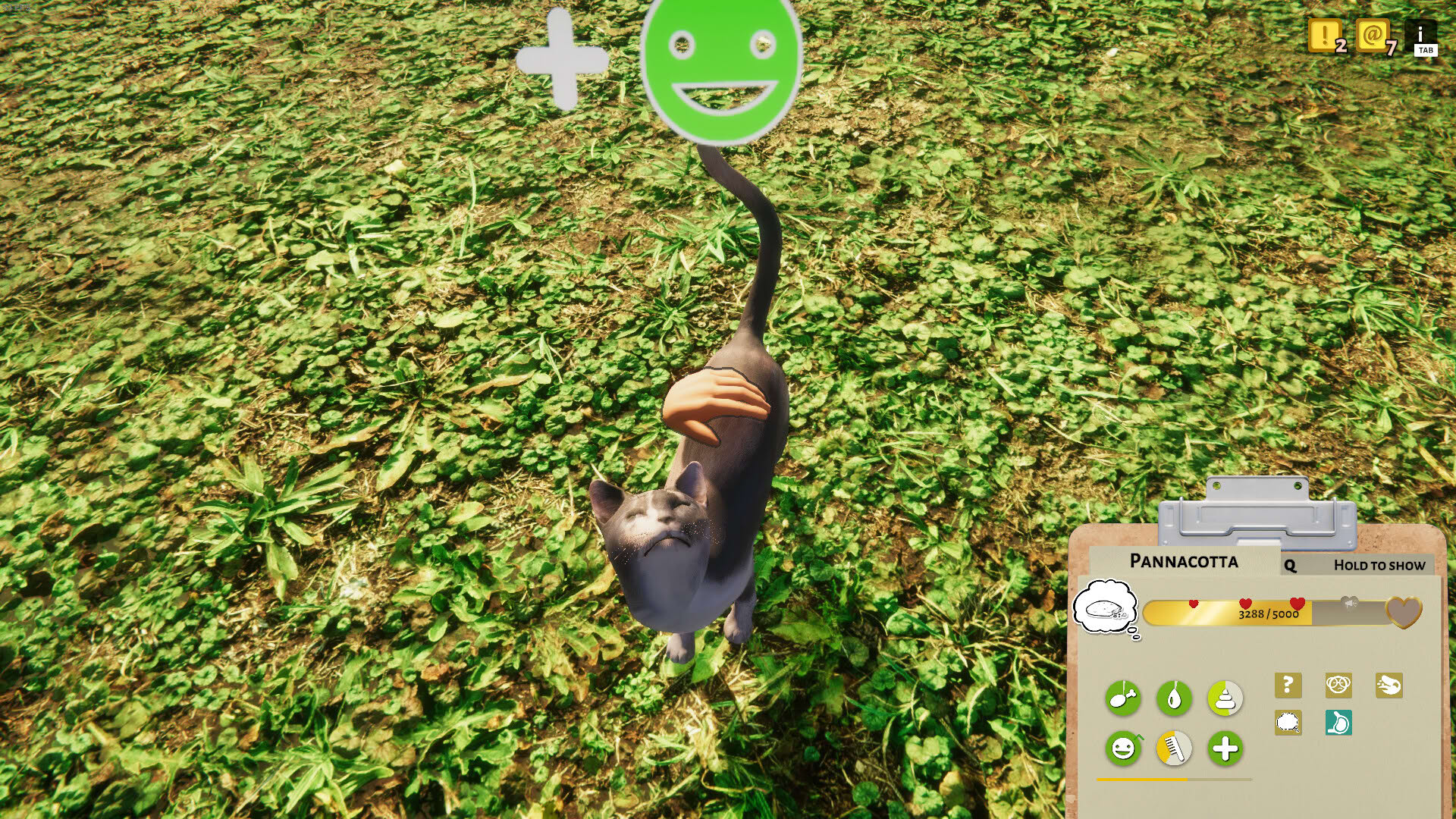 Screenshot for Animal Shelter Simulator