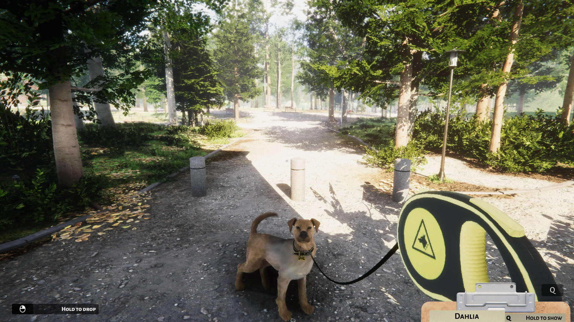 Screenshot for Animal Shelter Simulator