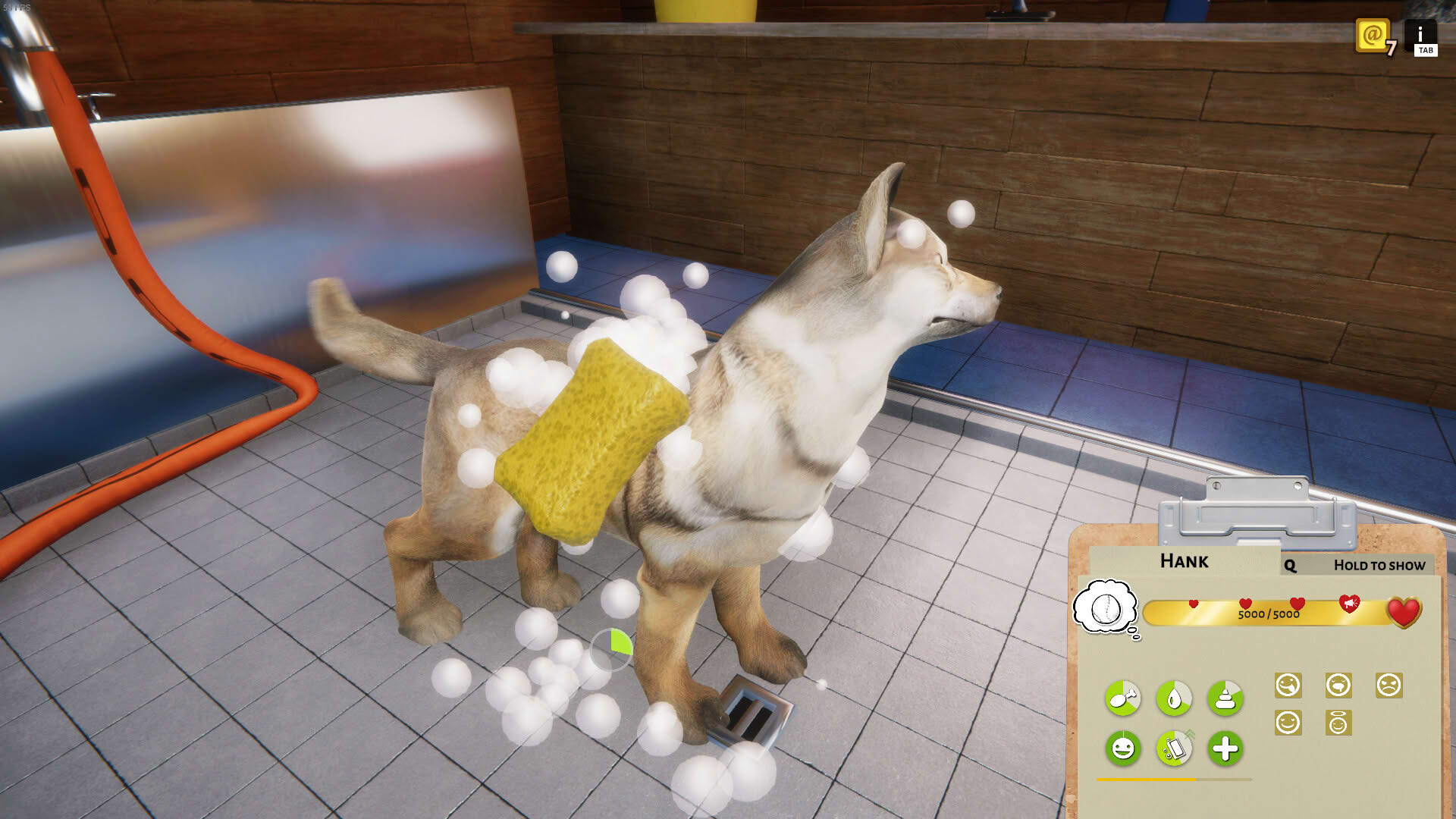 Screenshot for Animal Shelter Simulator