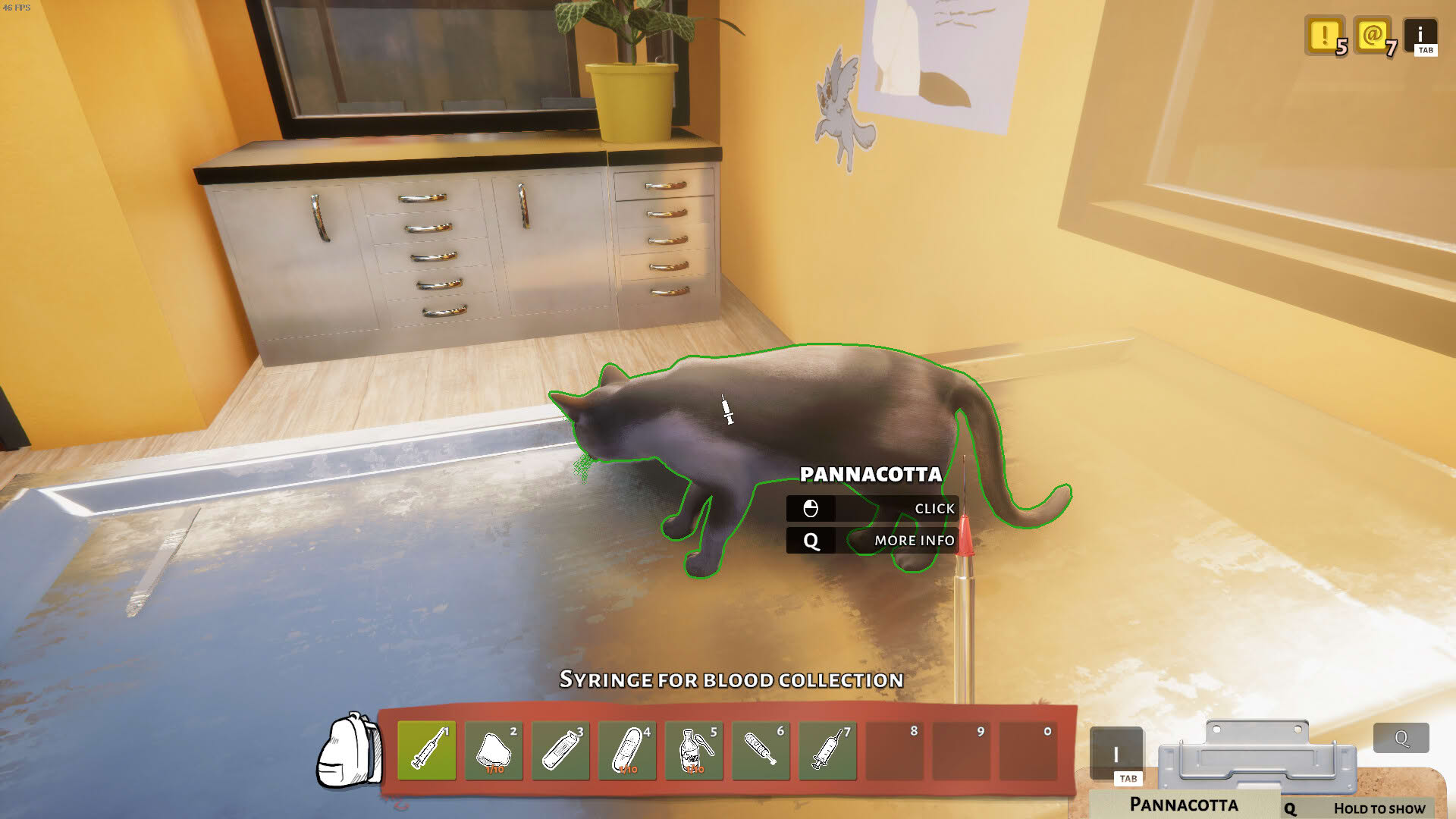 Screenshot for Animal Shelter Simulator