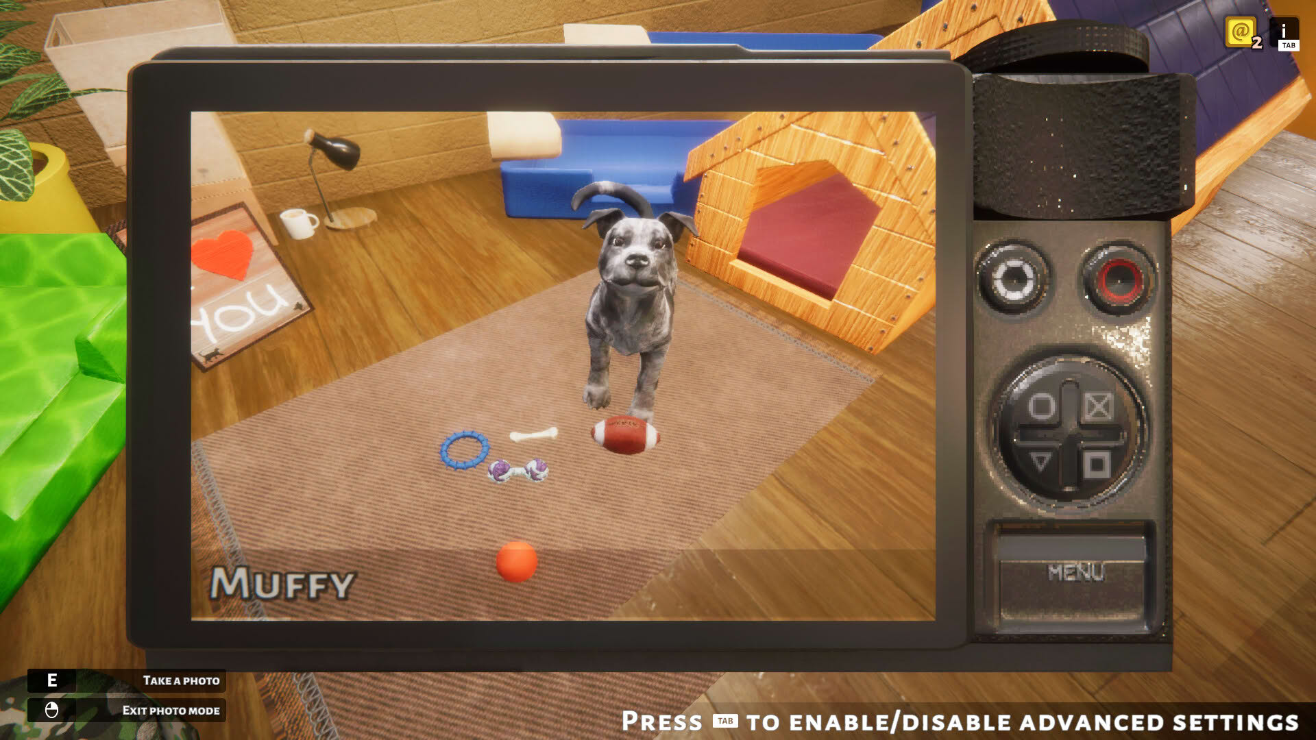 Screenshot for Animal Shelter Simulator