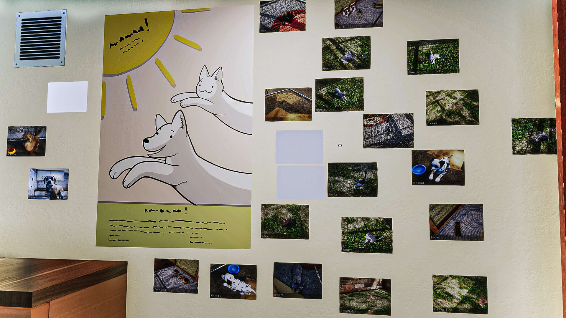 Screenshot for Animal Shelter Simulator