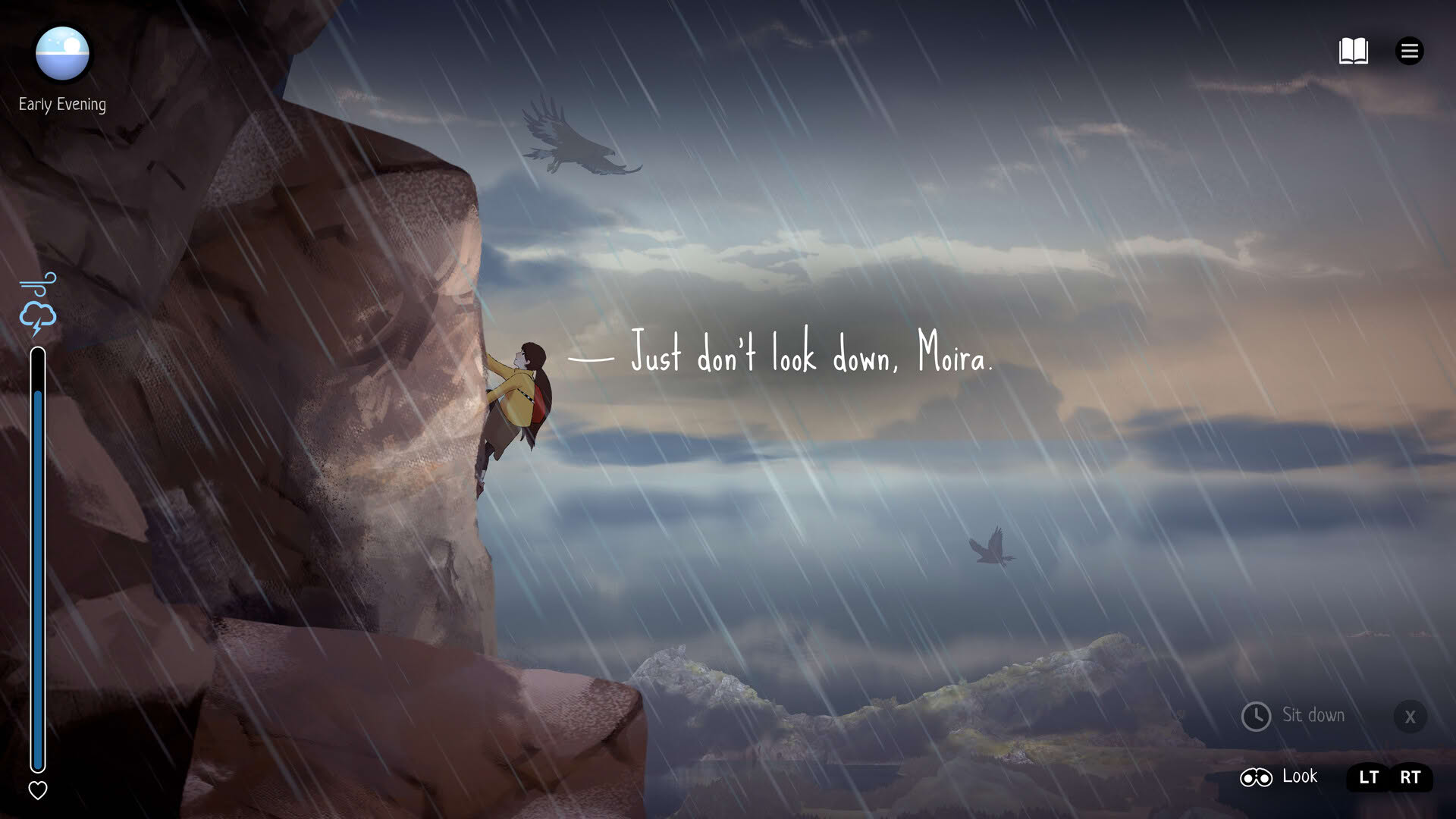 Screenshot for A Highland Song