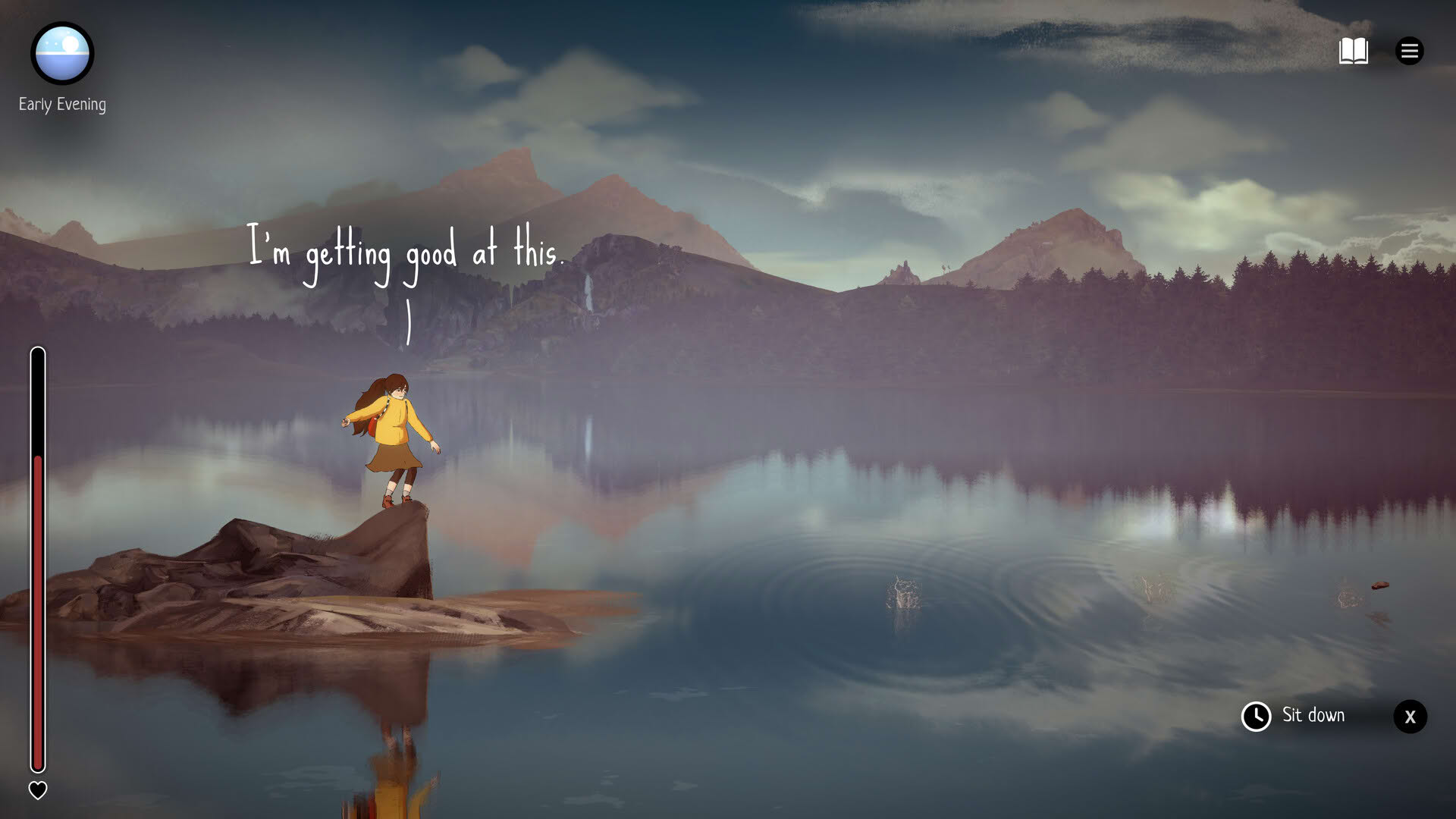 Screenshot for A Highland Song