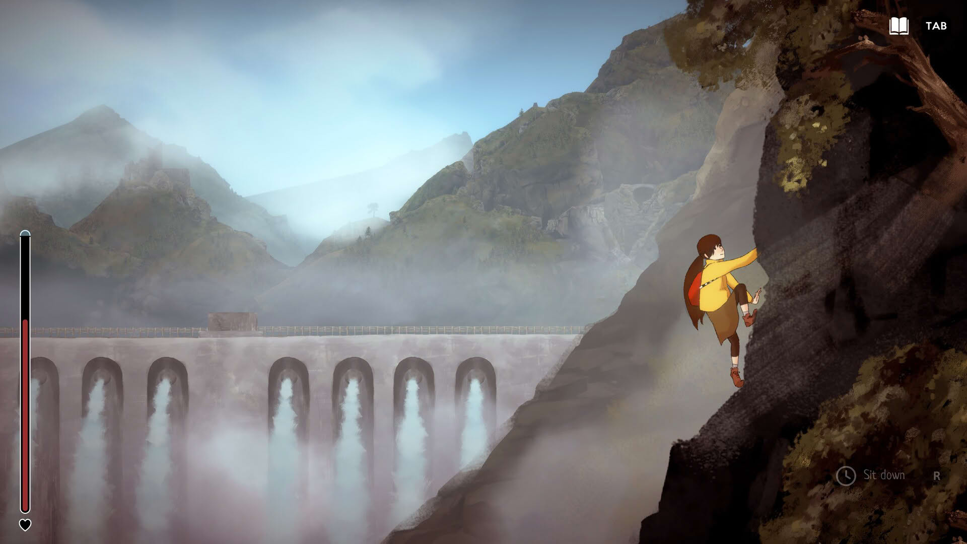 Screenshot for A Highland Song