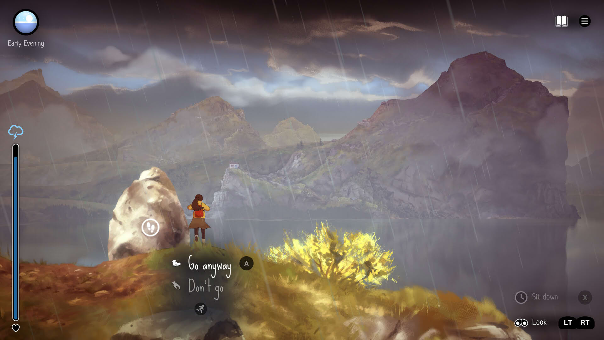 Screenshot for A Highland Song