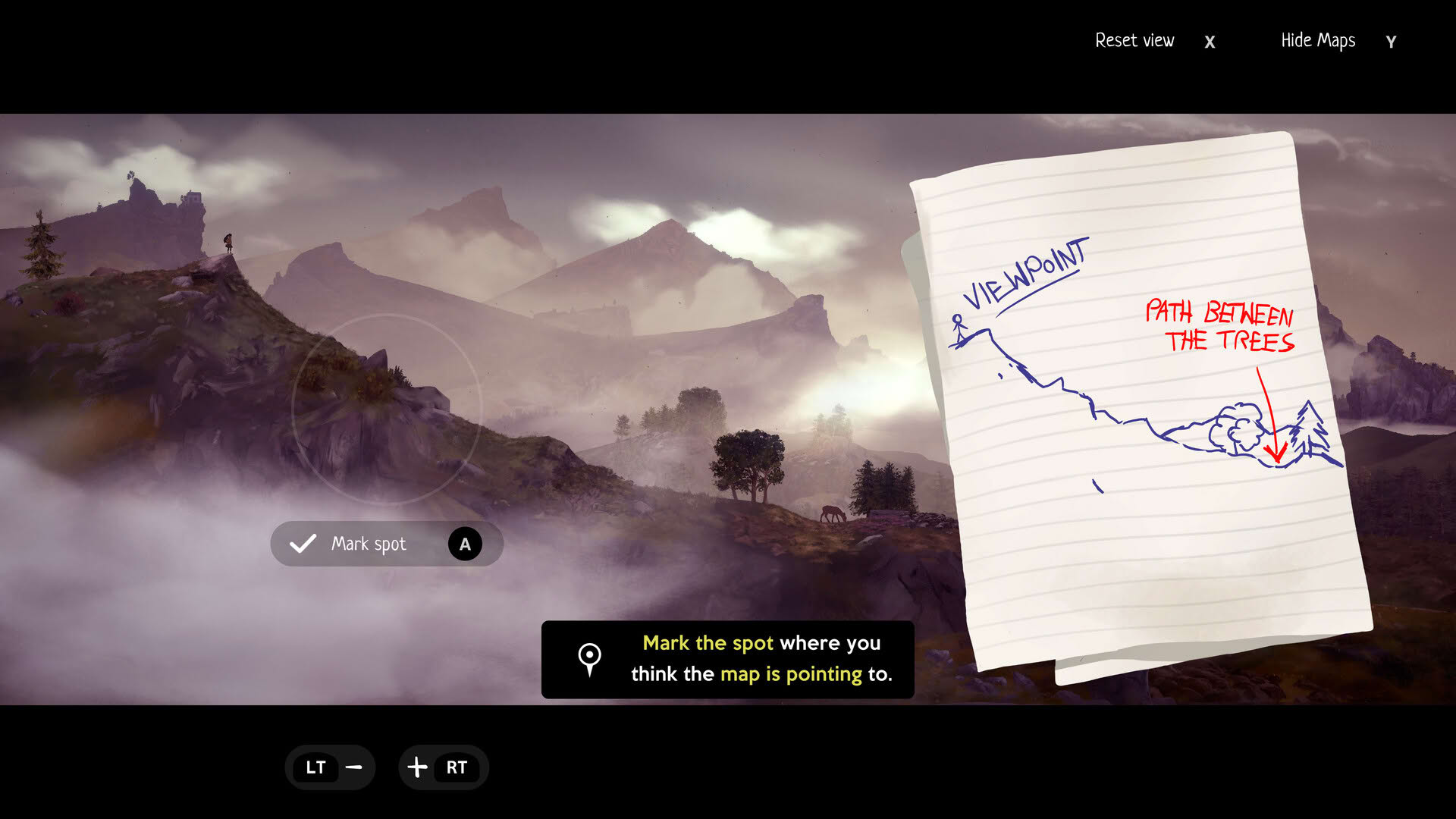 Screenshot for A Highland Song
