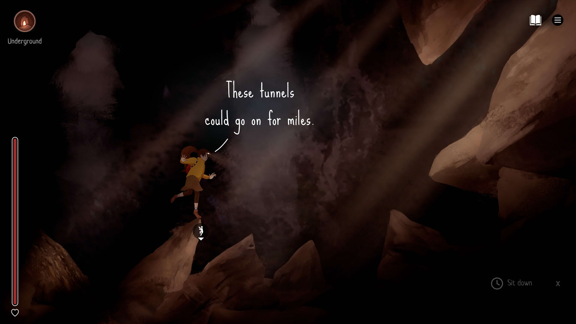 Screenshot for A Highland Song