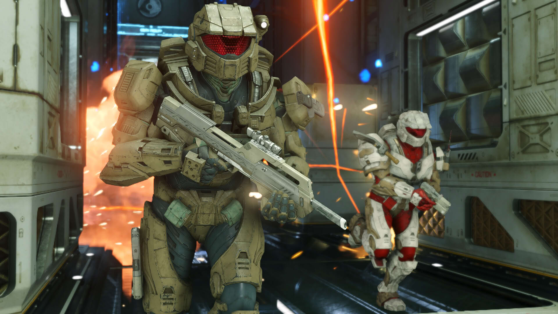 Screenshot for Halo Infinite