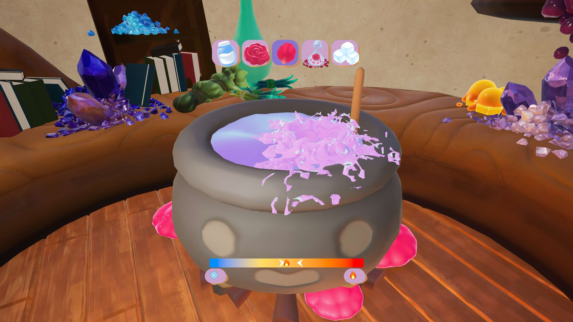 Screenshot for Garden Witch Life