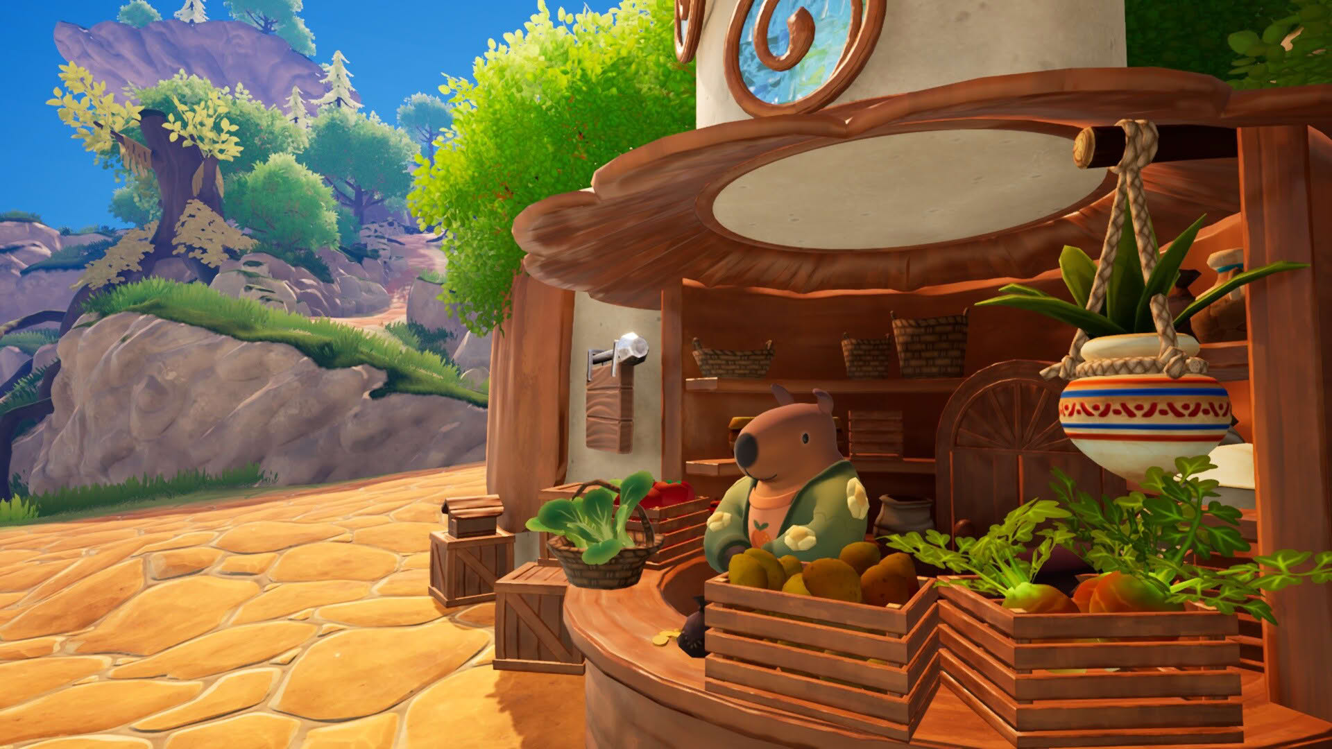 Screenshot for Garden Witch Life